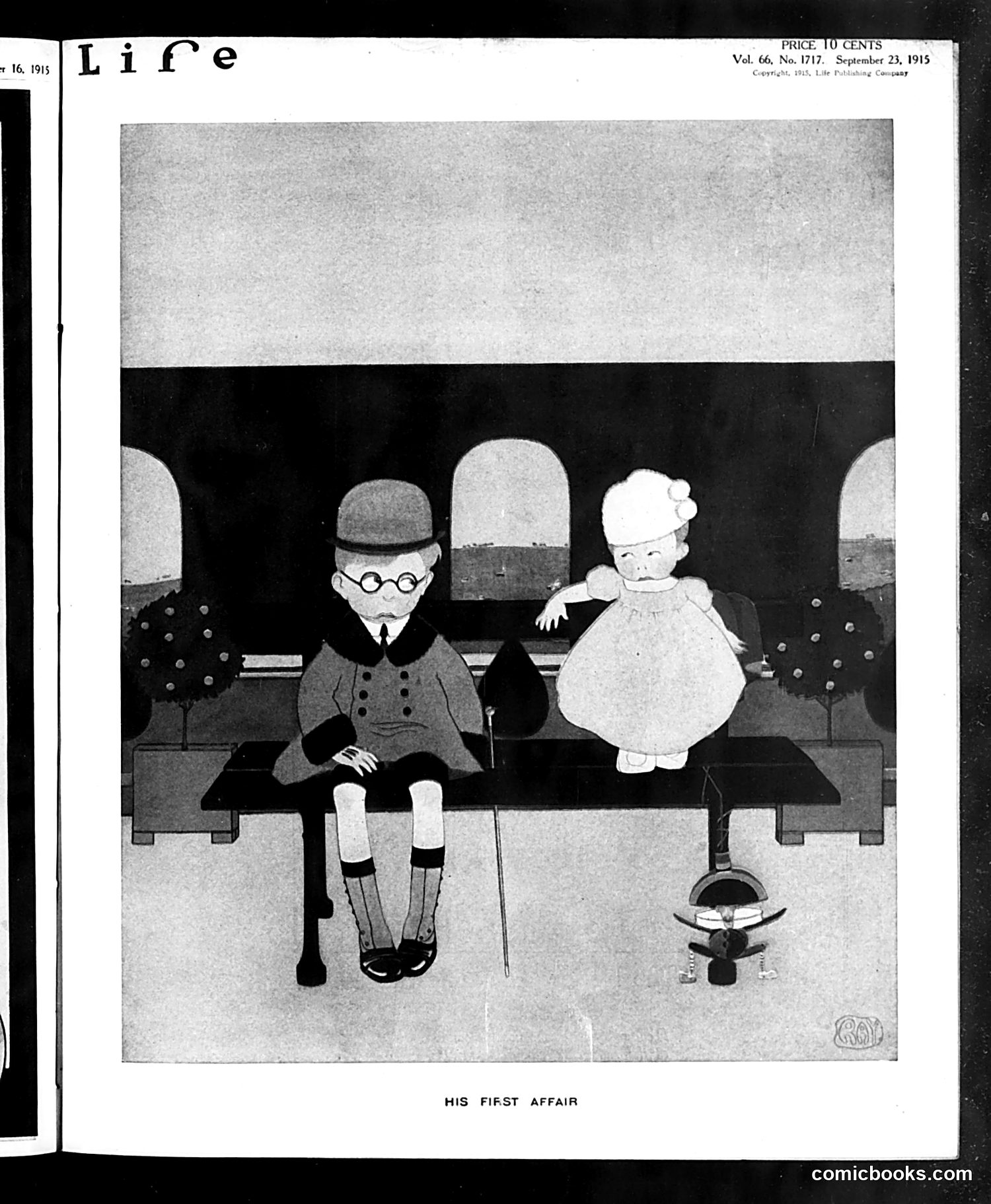 Life — September 23, 1915
