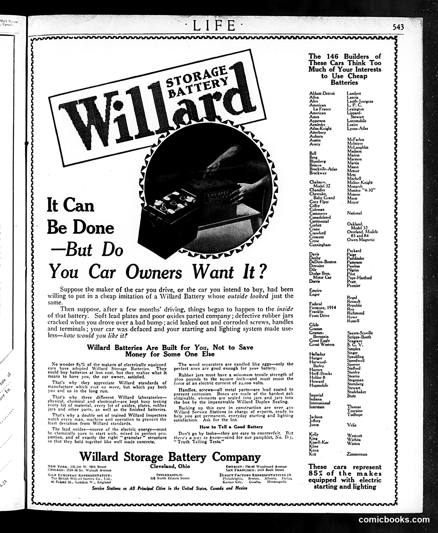Life — September 23, 1915 — page 3 of 48