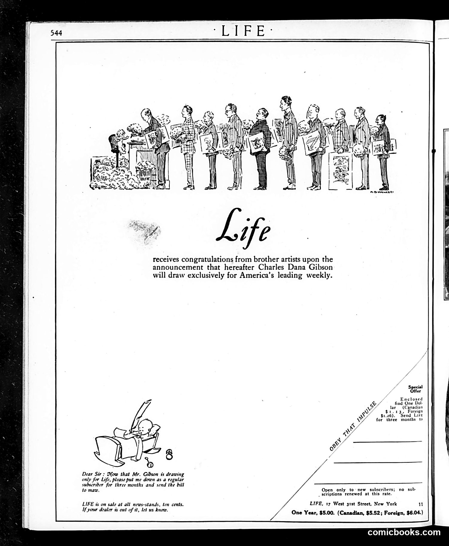 Life — September 23, 1915 — page 4 of 48