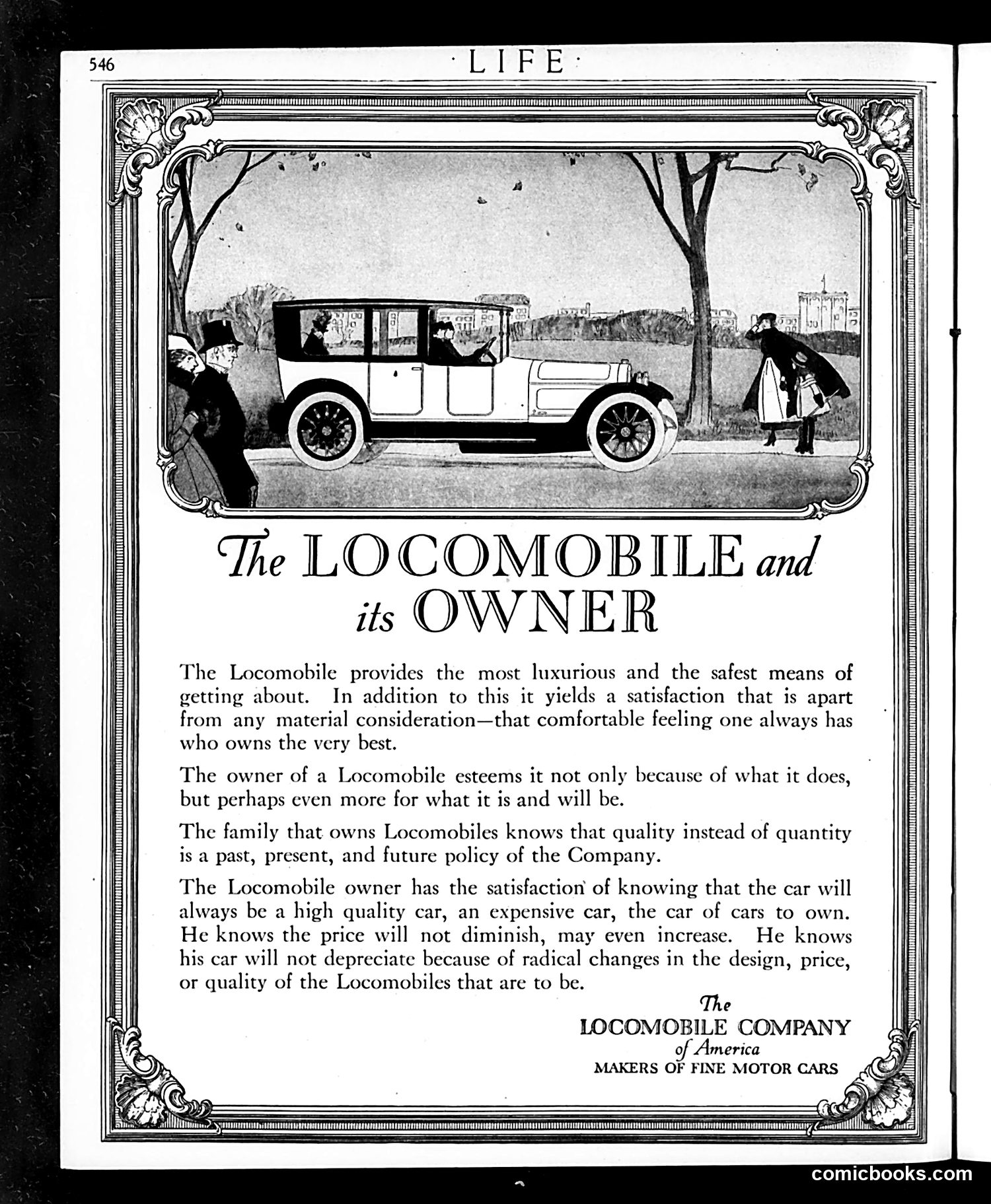 Life — September 23, 1915 — page 6 of 48