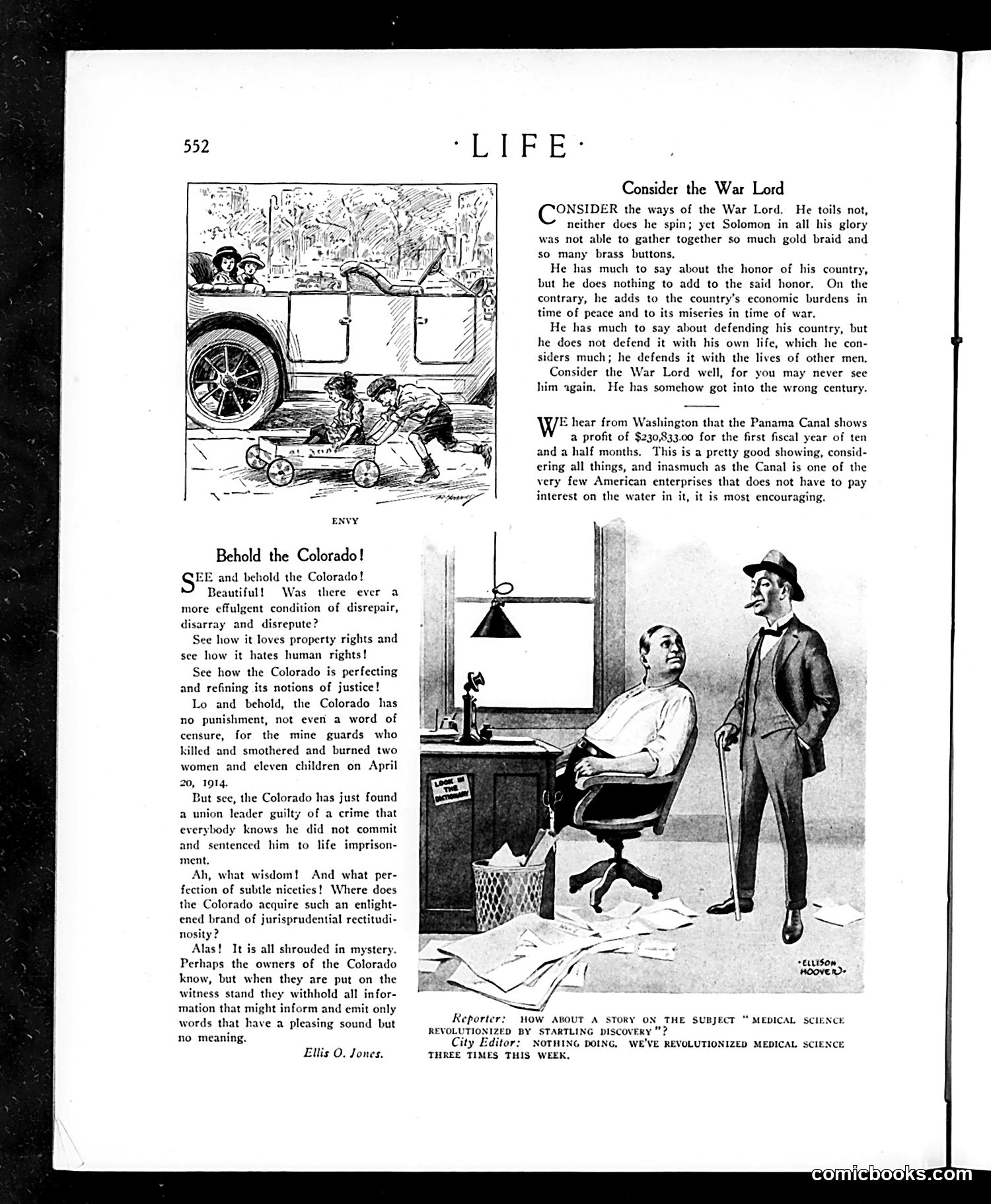Life — September 23, 1915 — page 12 of 48