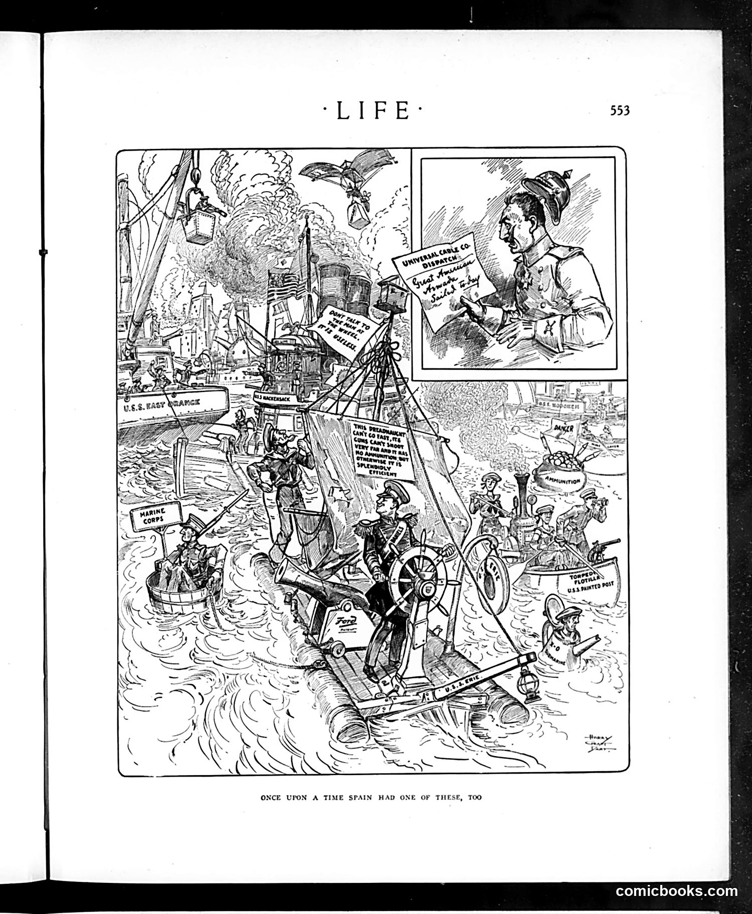 Life — September 23, 1915 — page 13 of 48