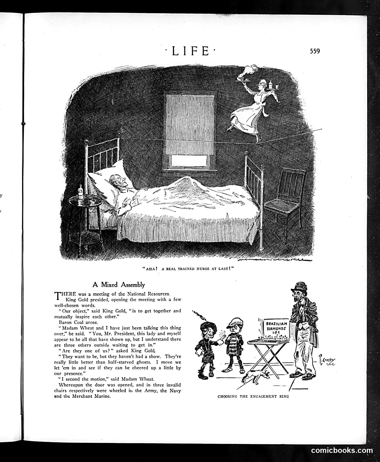 Life — September 23, 1915 — page 19 of 48