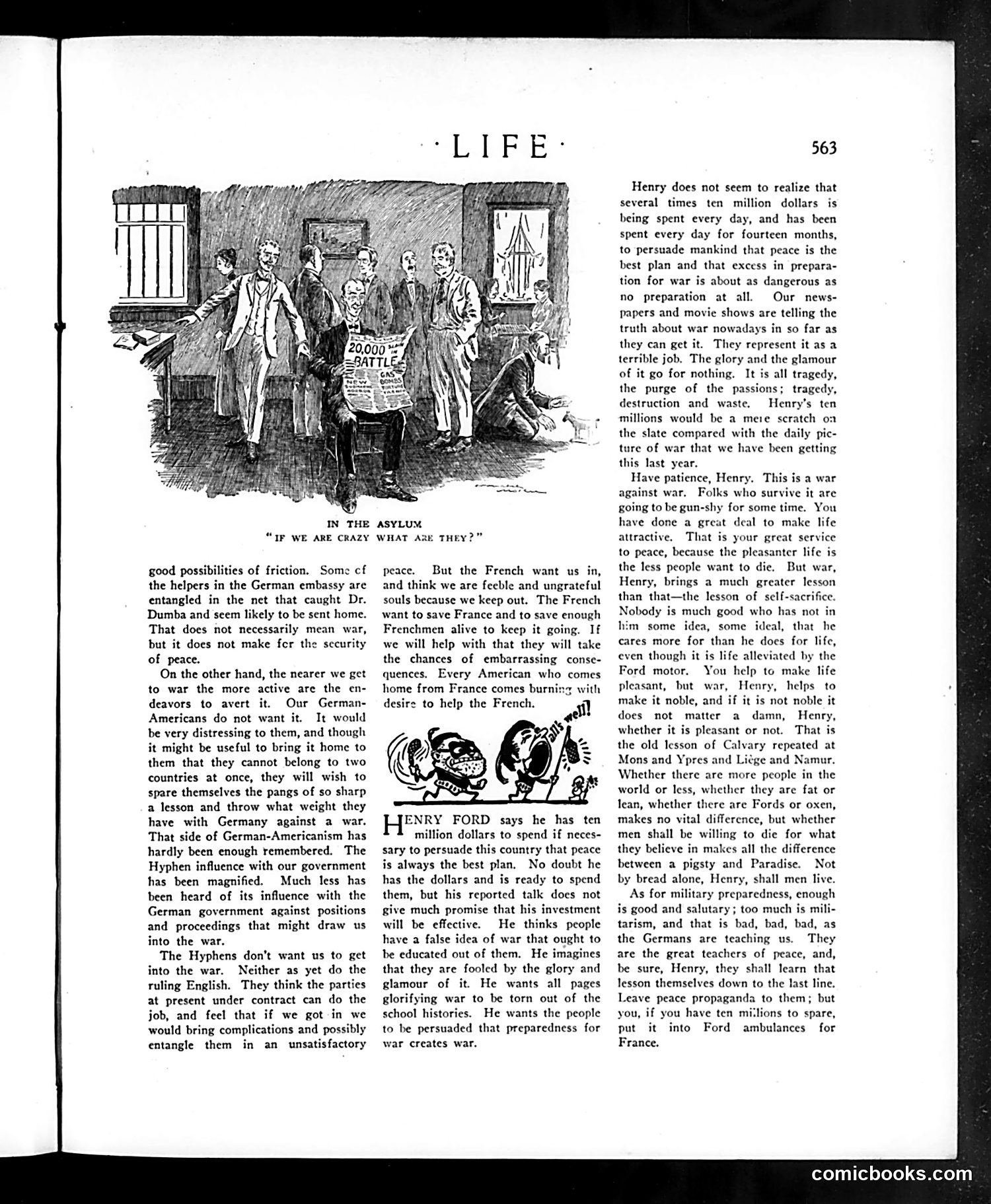 Life — September 23, 1915 — page 23 of 48