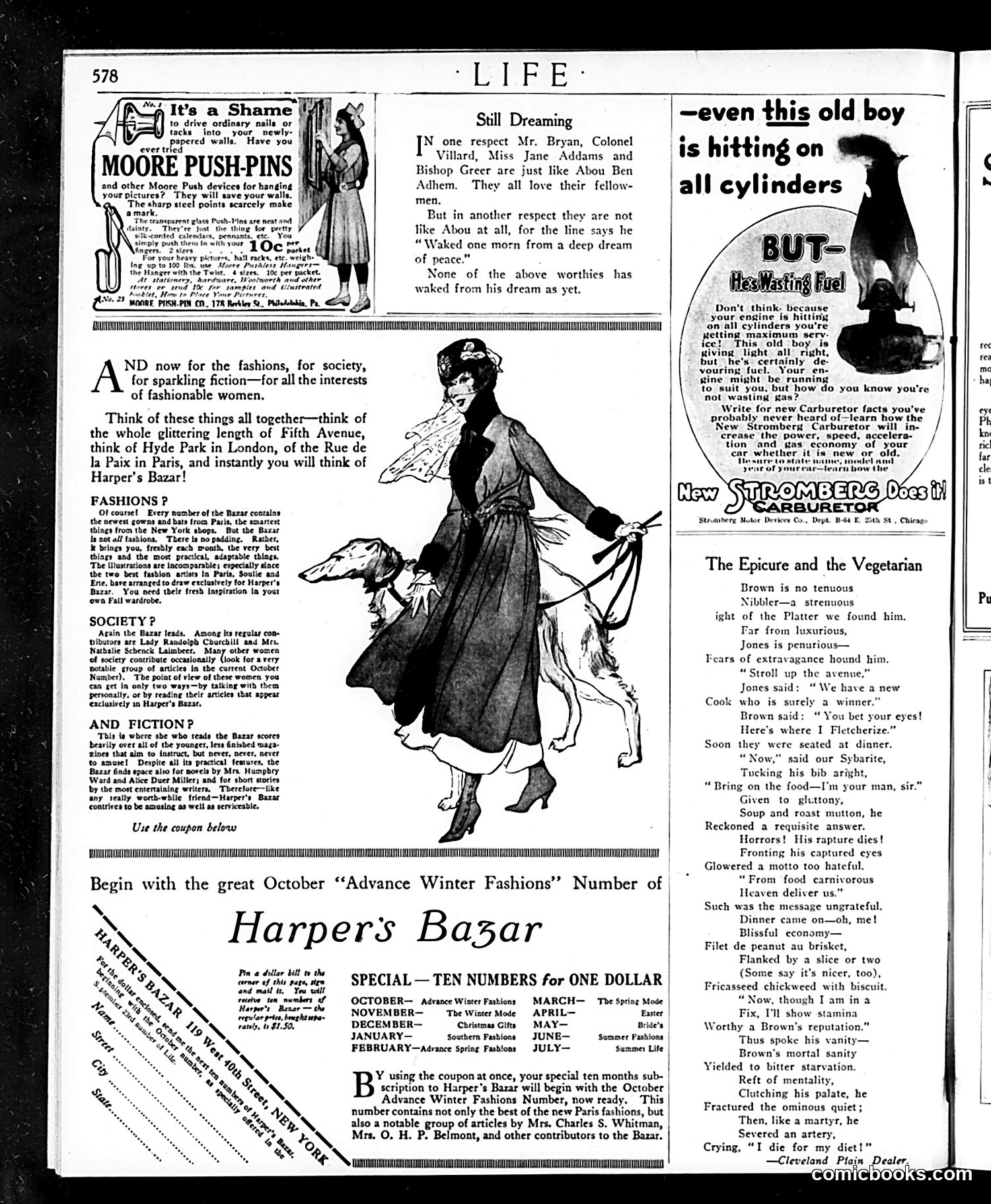 Life — September 23, 1915 — page 38 of 48