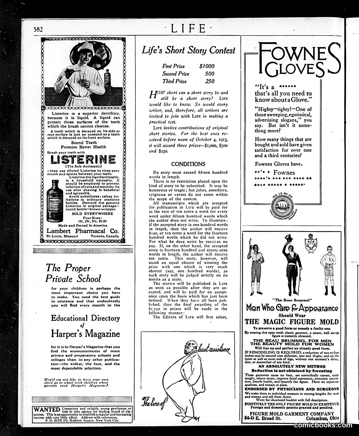 Life — September 23, 1915 — page 42 of 48