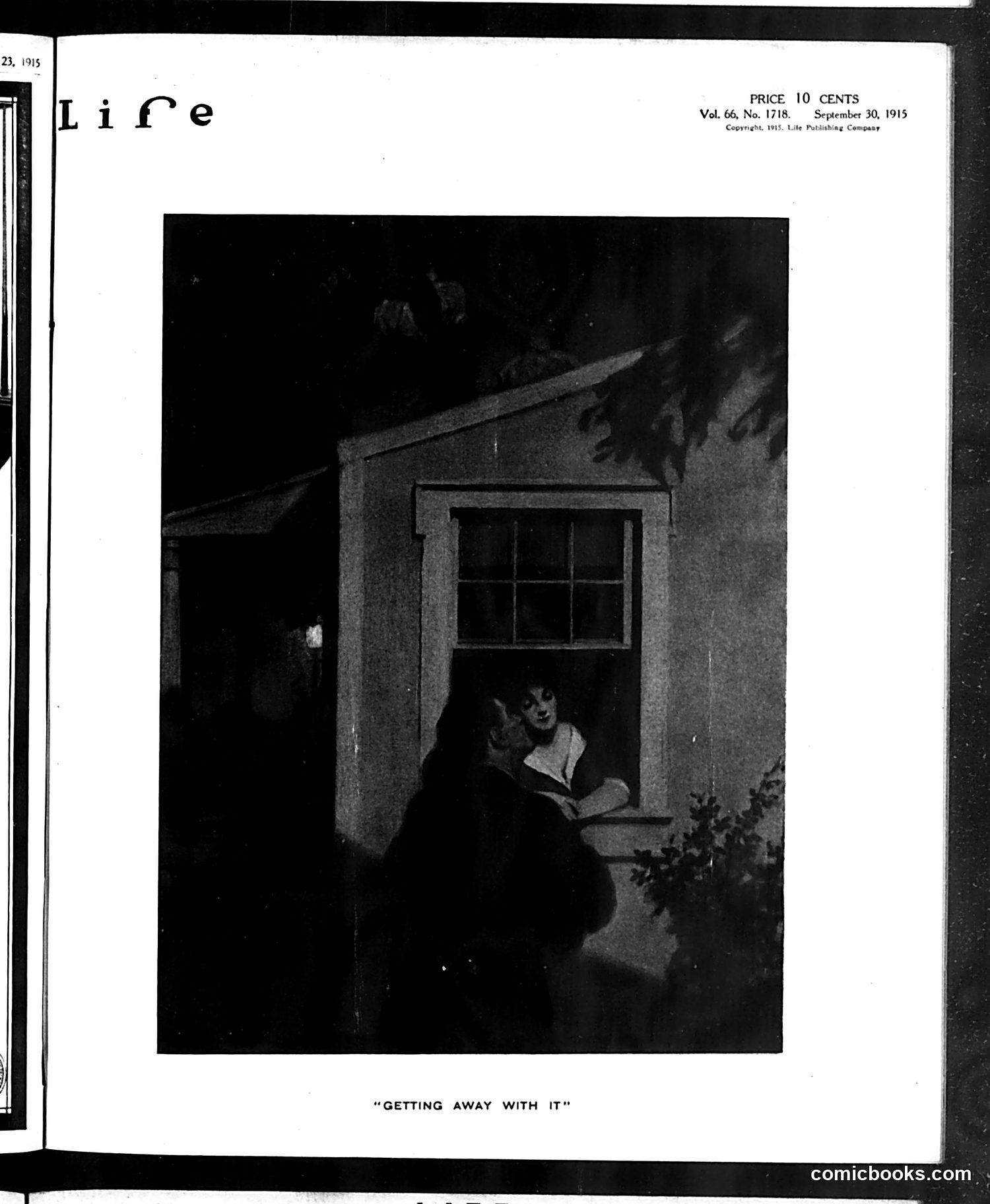 Life — September 30, 1915