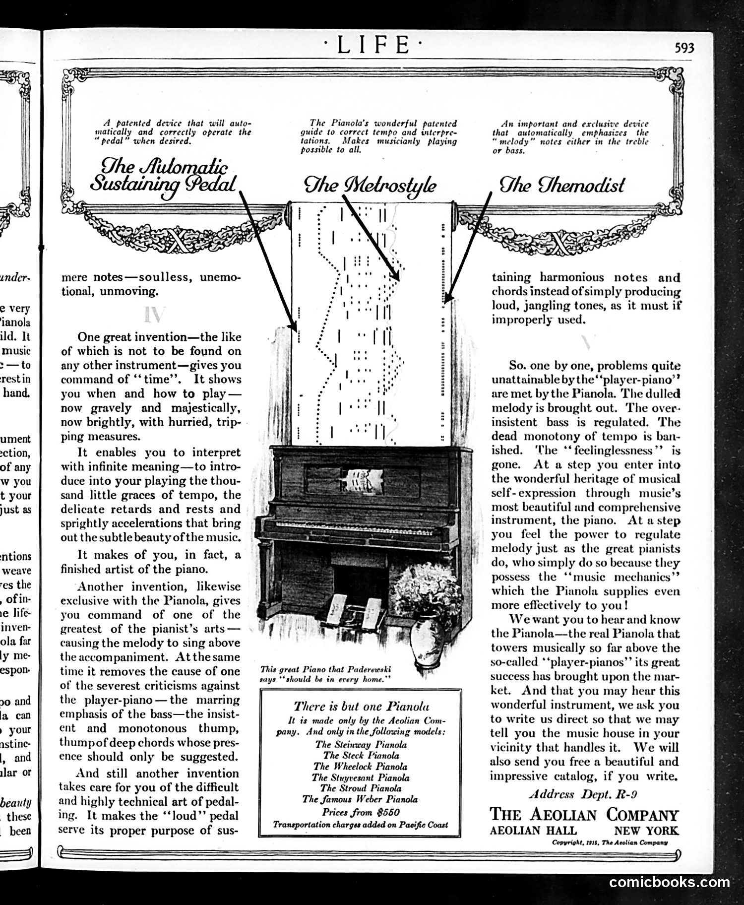 Life — September 30, 1915 — page 5 of 45