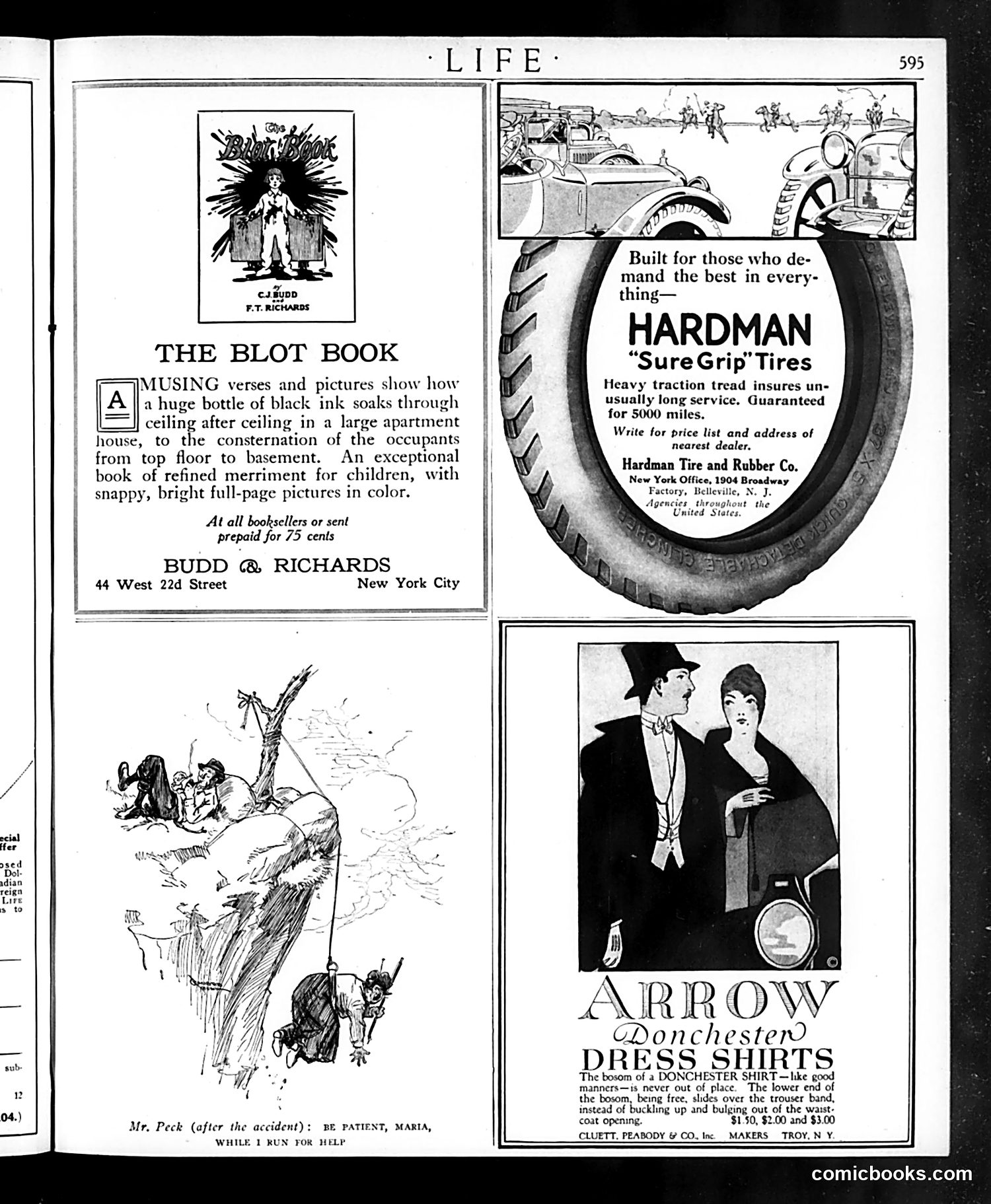 Life — September 30, 1915 — page 7 of 45