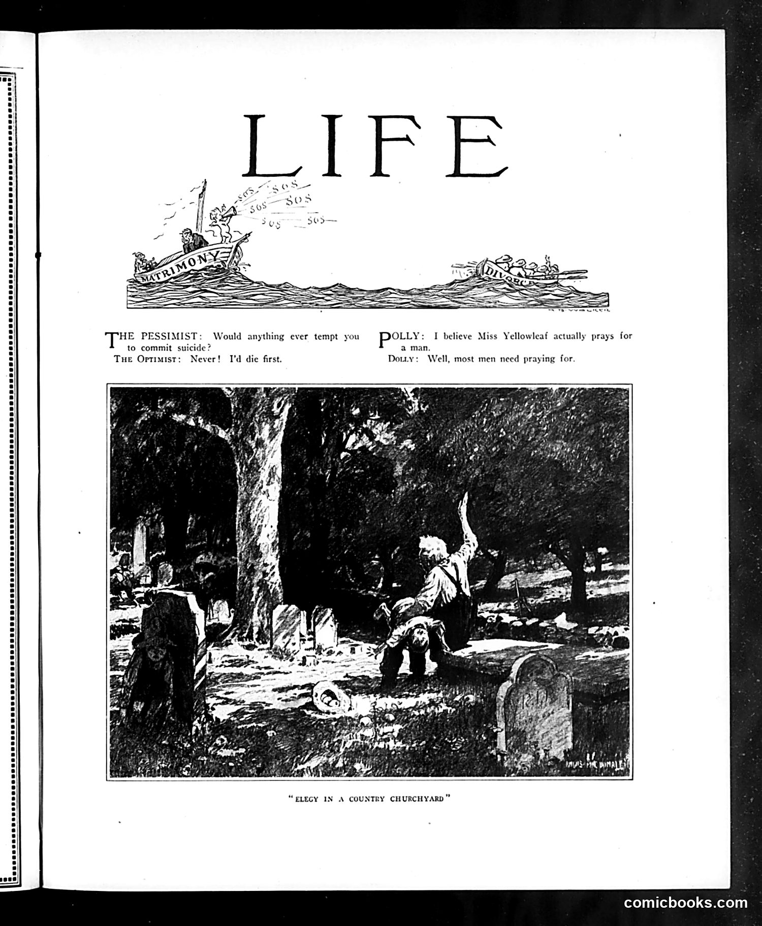 Life — September 30, 1915 — page 9 of 45