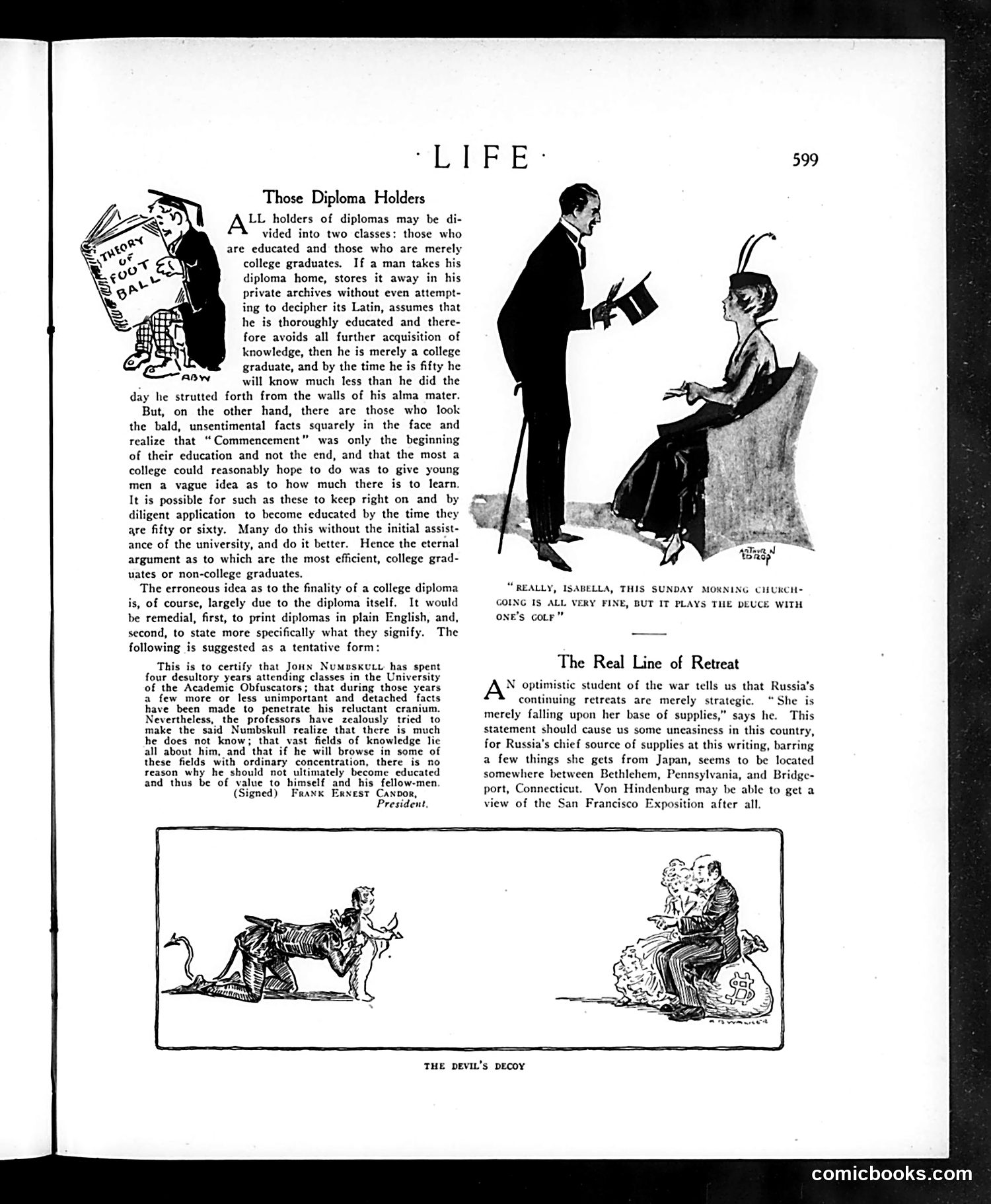 Life — September 30, 1915 — page 11 of 45
