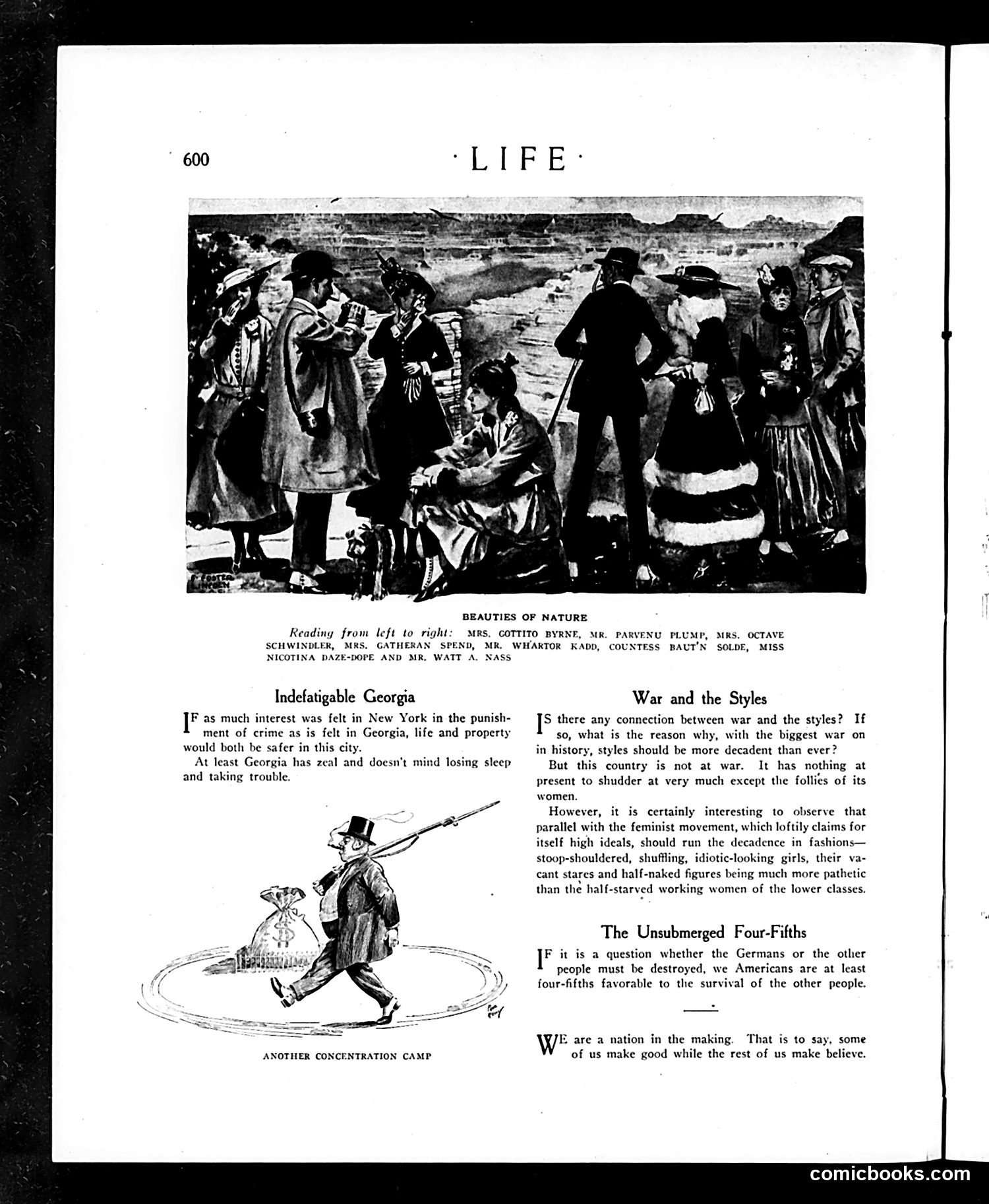 Life — September 30, 1915 — page 12 of 45