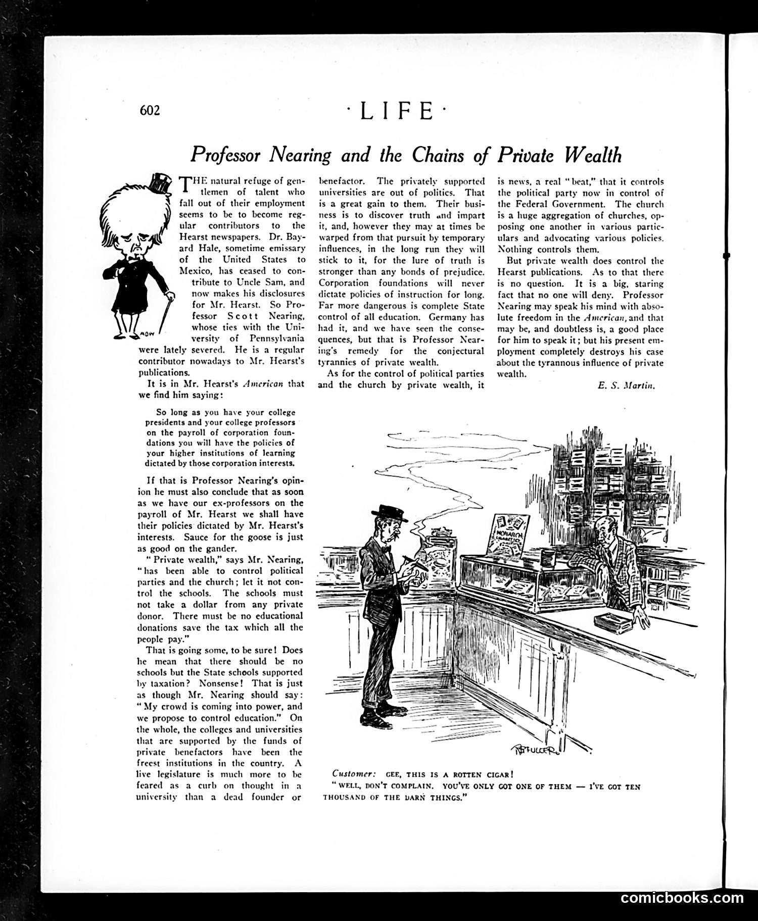 Life — September 30, 1915 — page 14 of 45