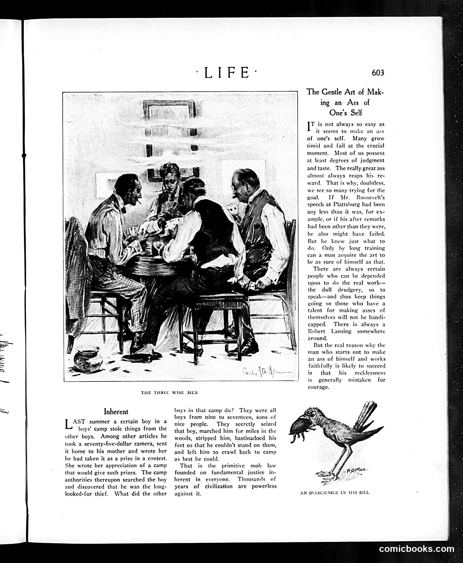 Life — September 30, 1915 — page 15 of 45