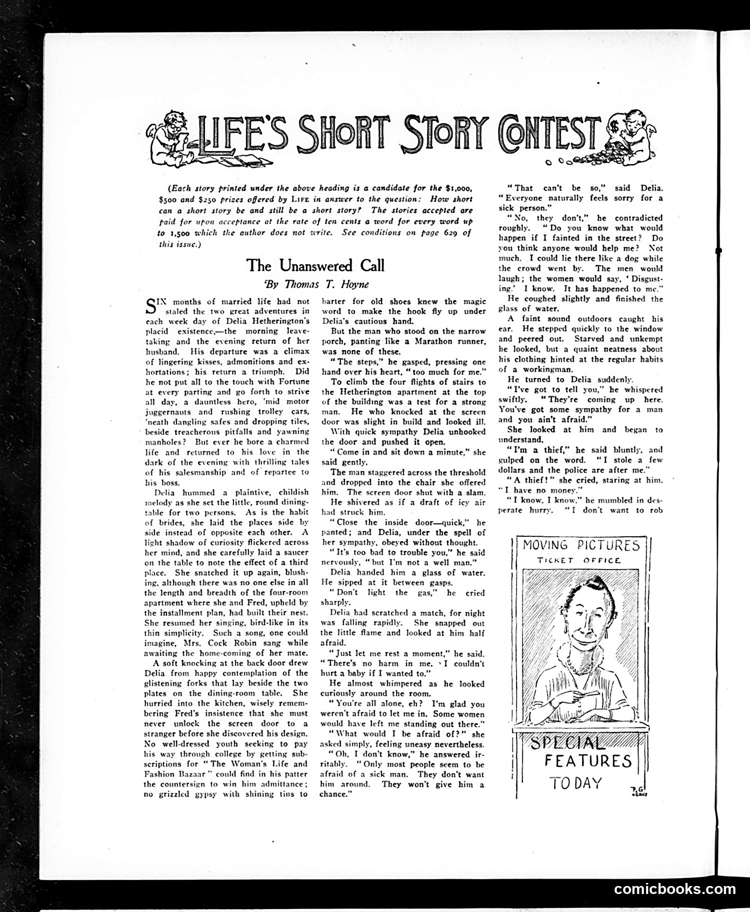 Life — September 30, 1915 — page 16 of 45