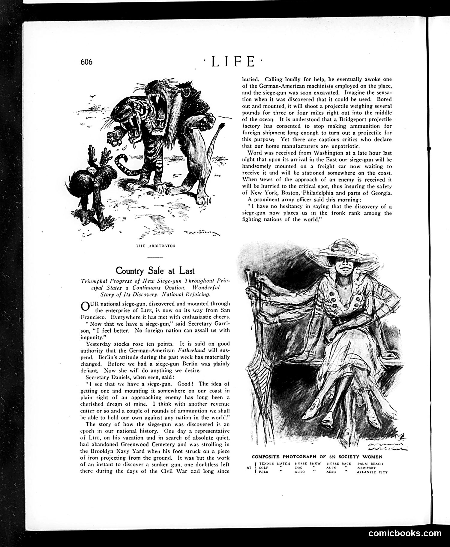 Life — September 30, 1915 — page 18 of 45