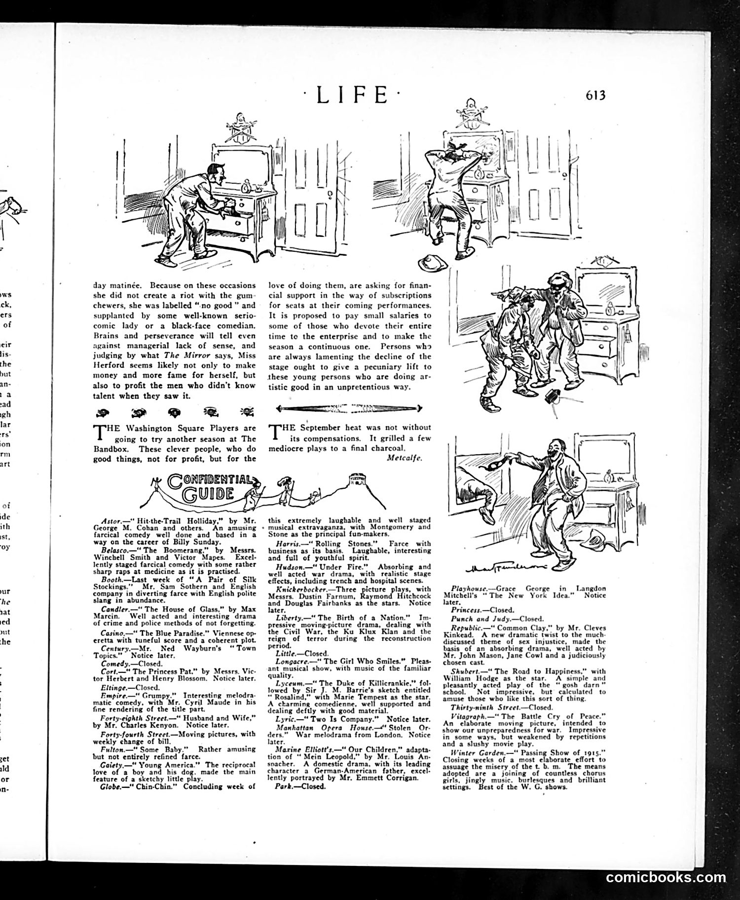 Life — September 30, 1915 — page 25 of 45