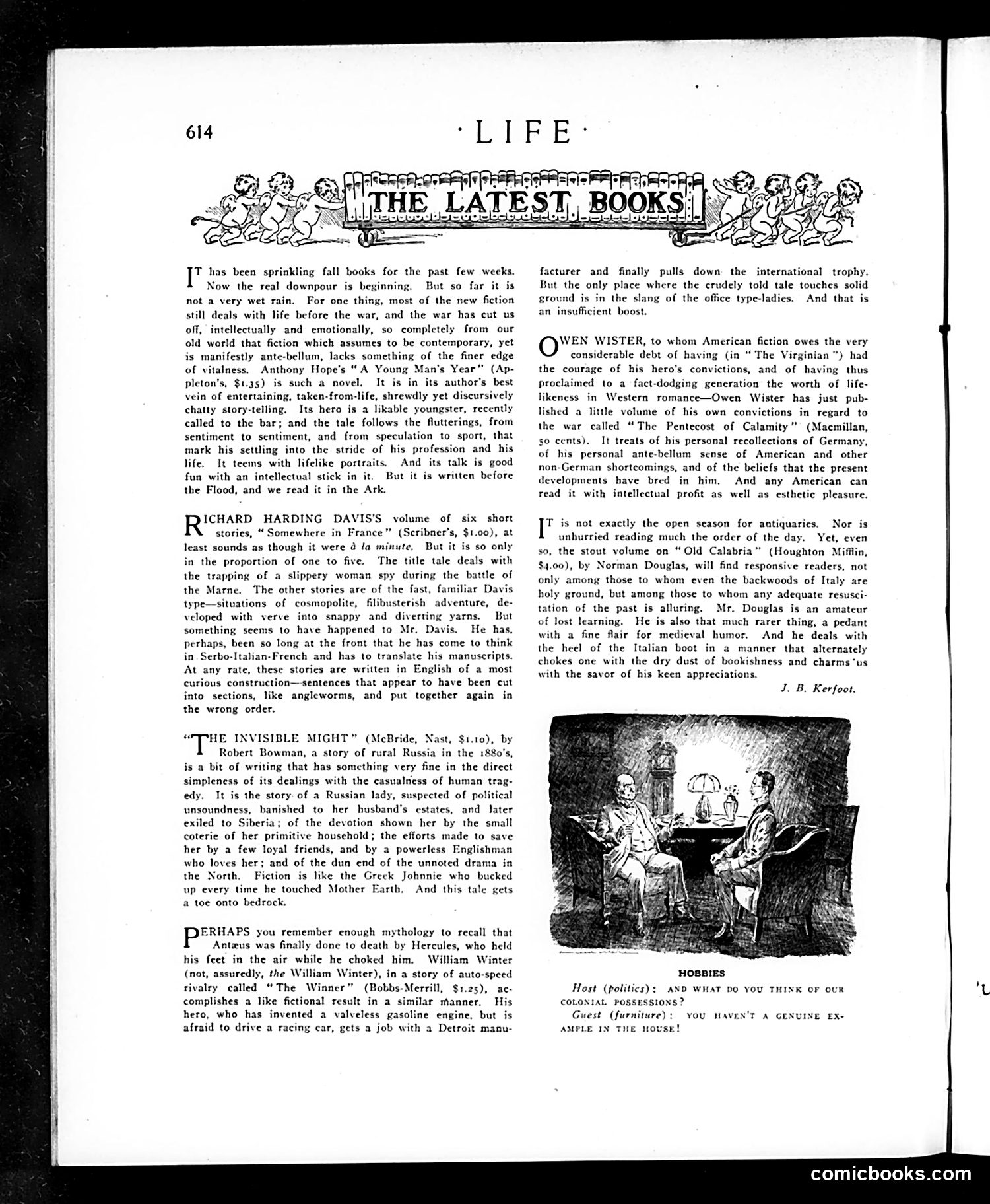 Life — September 30, 1915 — page 26 of 45