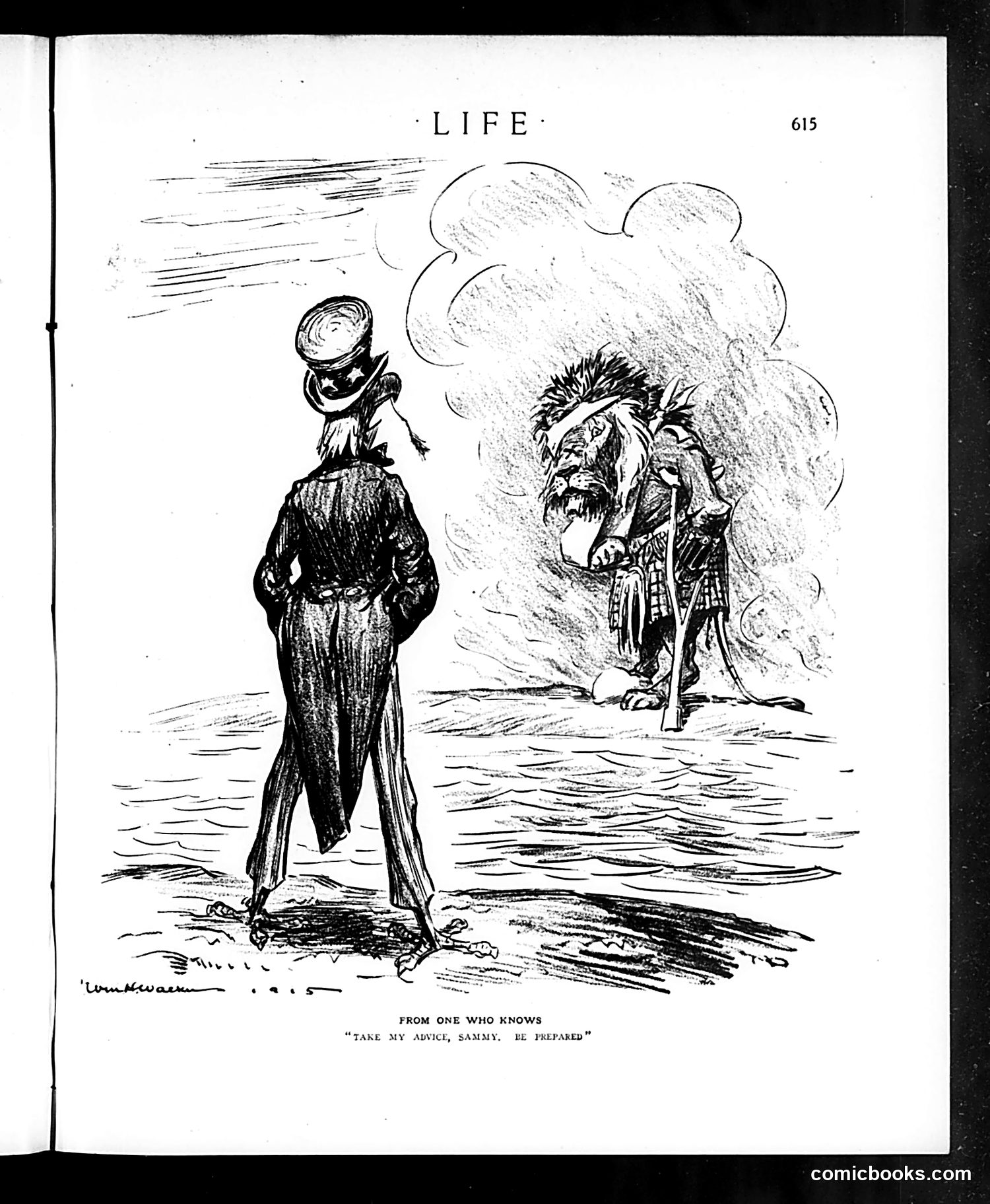 Life — September 30, 1915 — page 27 of 45