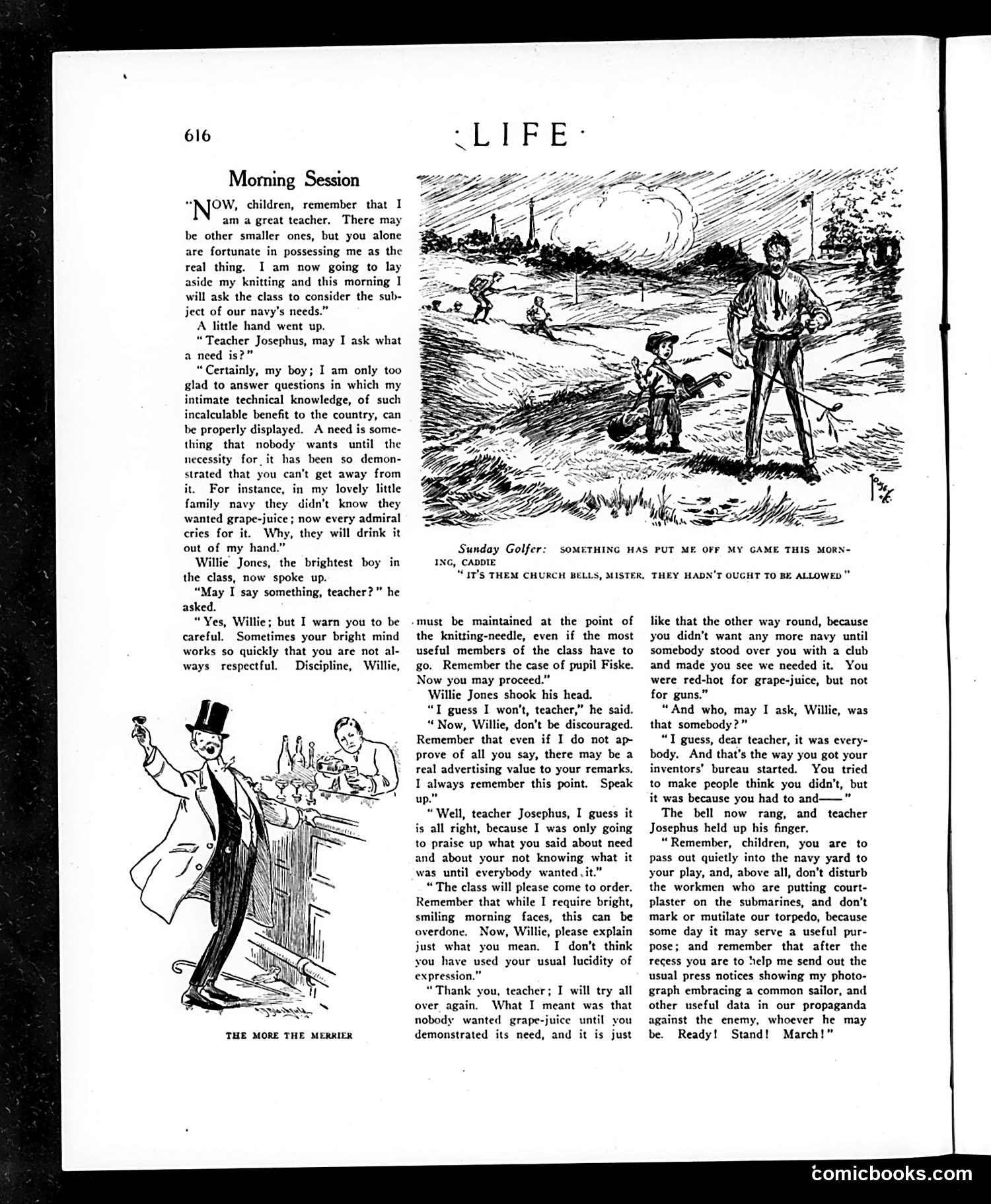 Life — September 30, 1915 — page 28 of 45