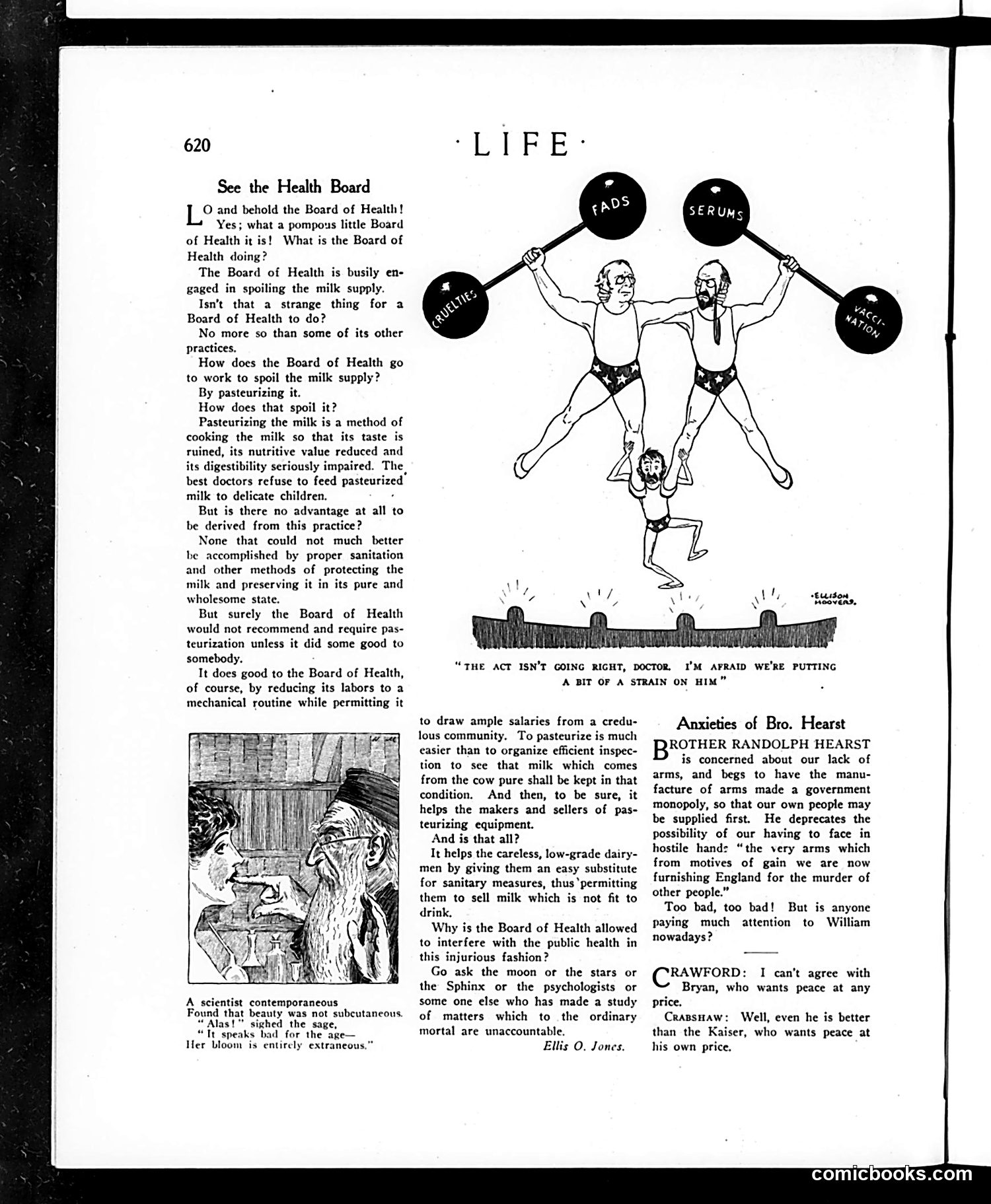 Life — September 30, 1915 — page 32 of 45