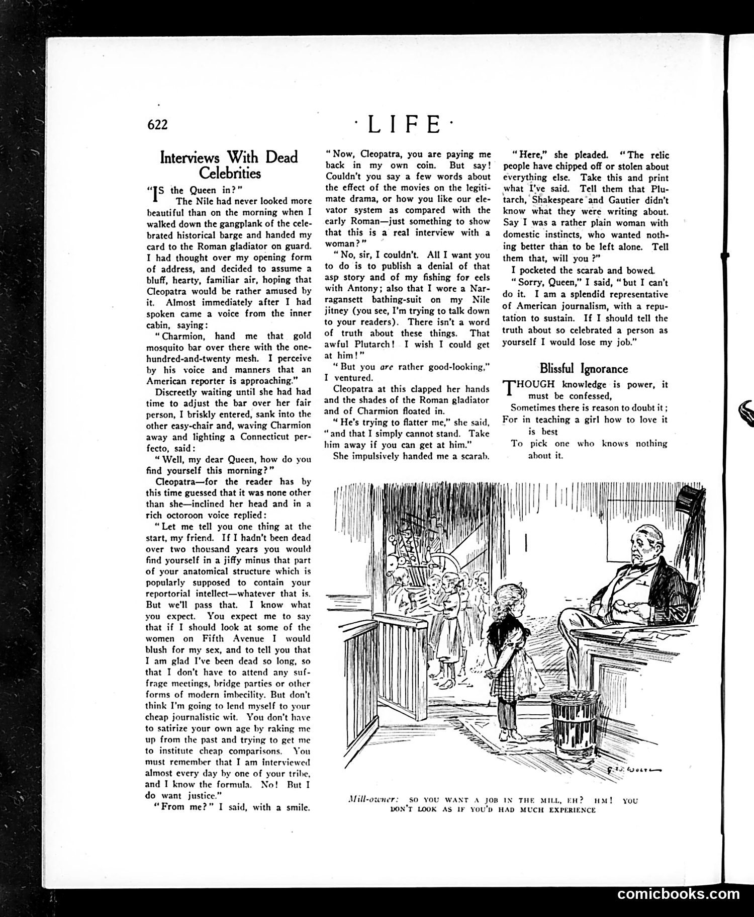 Life — September 30, 1915 — page 34 of 45