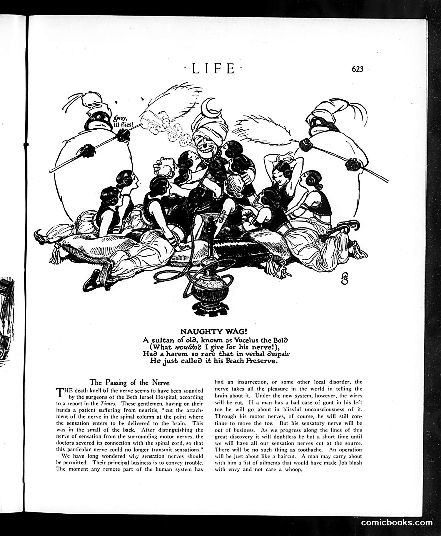 Life — September 30, 1915 — page 35 of 45