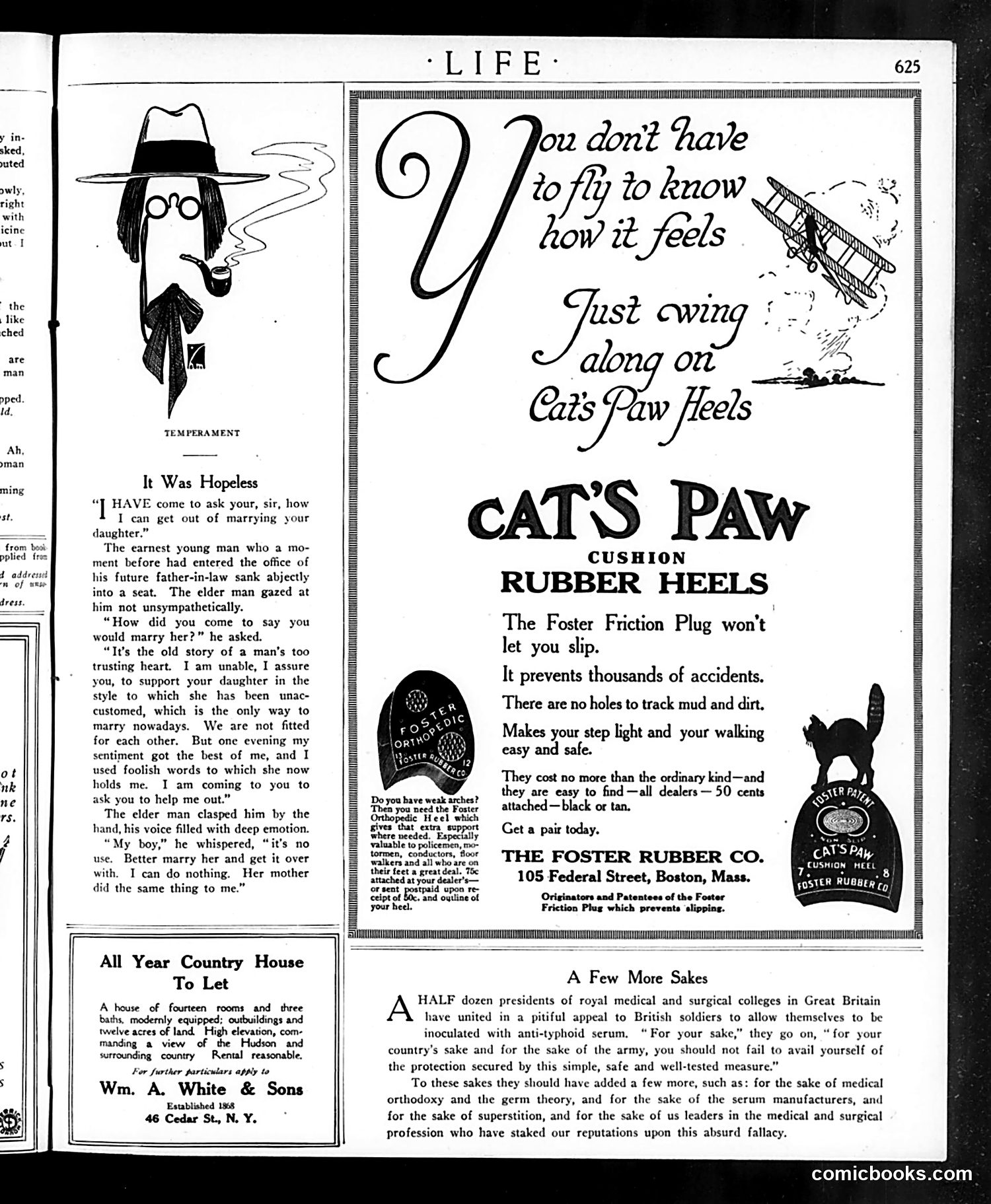 Life — September 30, 1915 — page 37 of 45