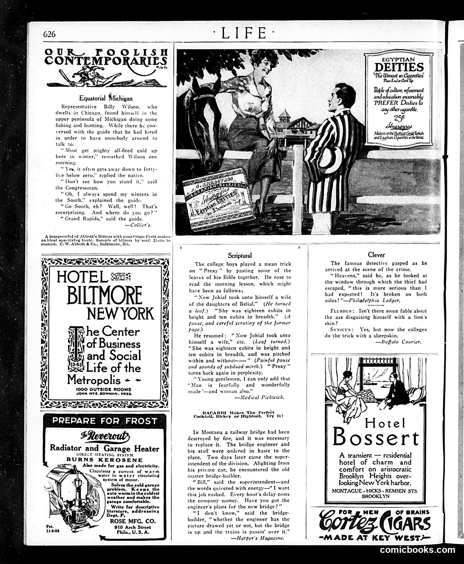 Life — September 30, 1915 — page 38 of 45