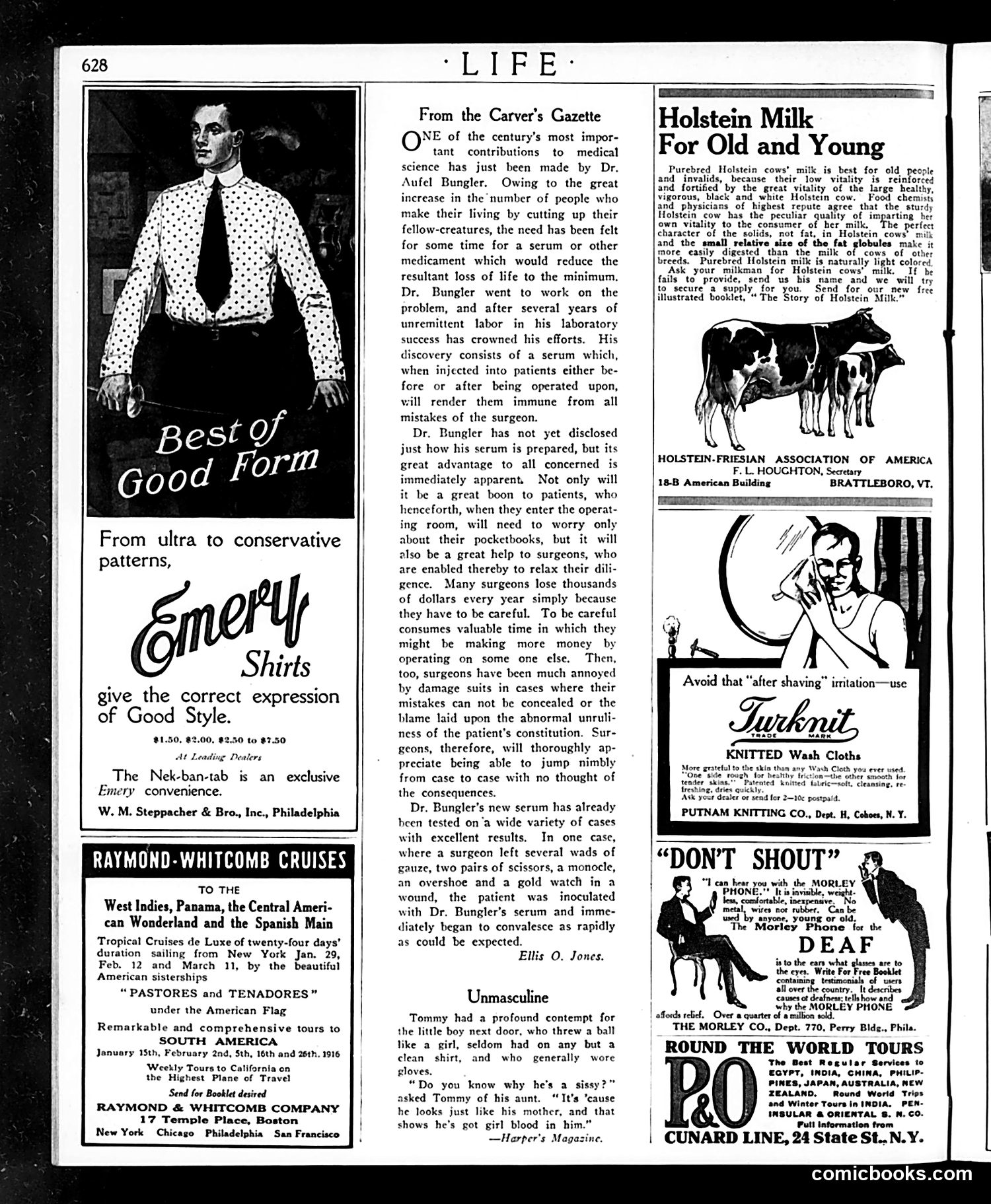 Life — September 30, 1915 — page 40 of 45