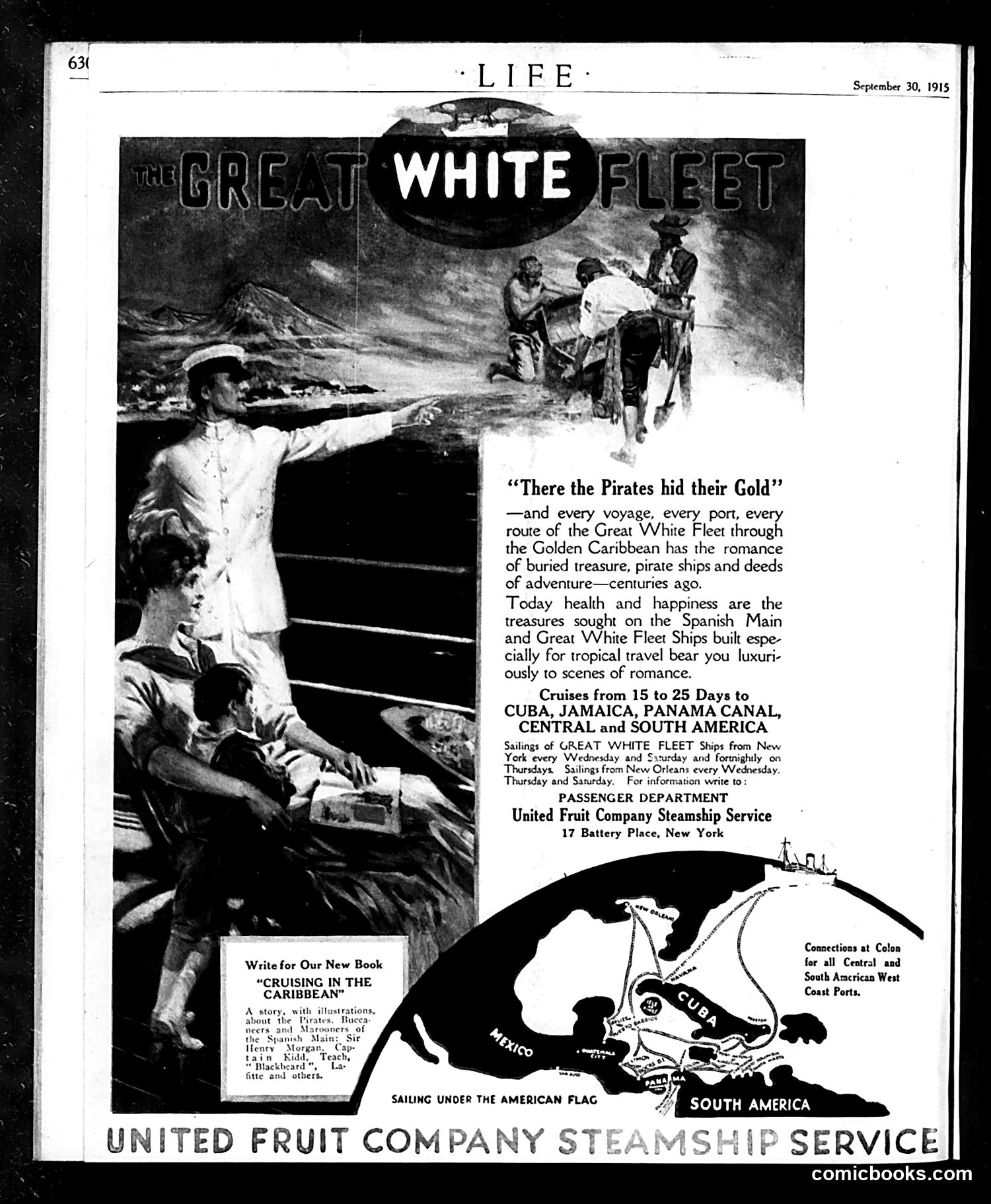Life — September 30, 1915 — page 44 of 45