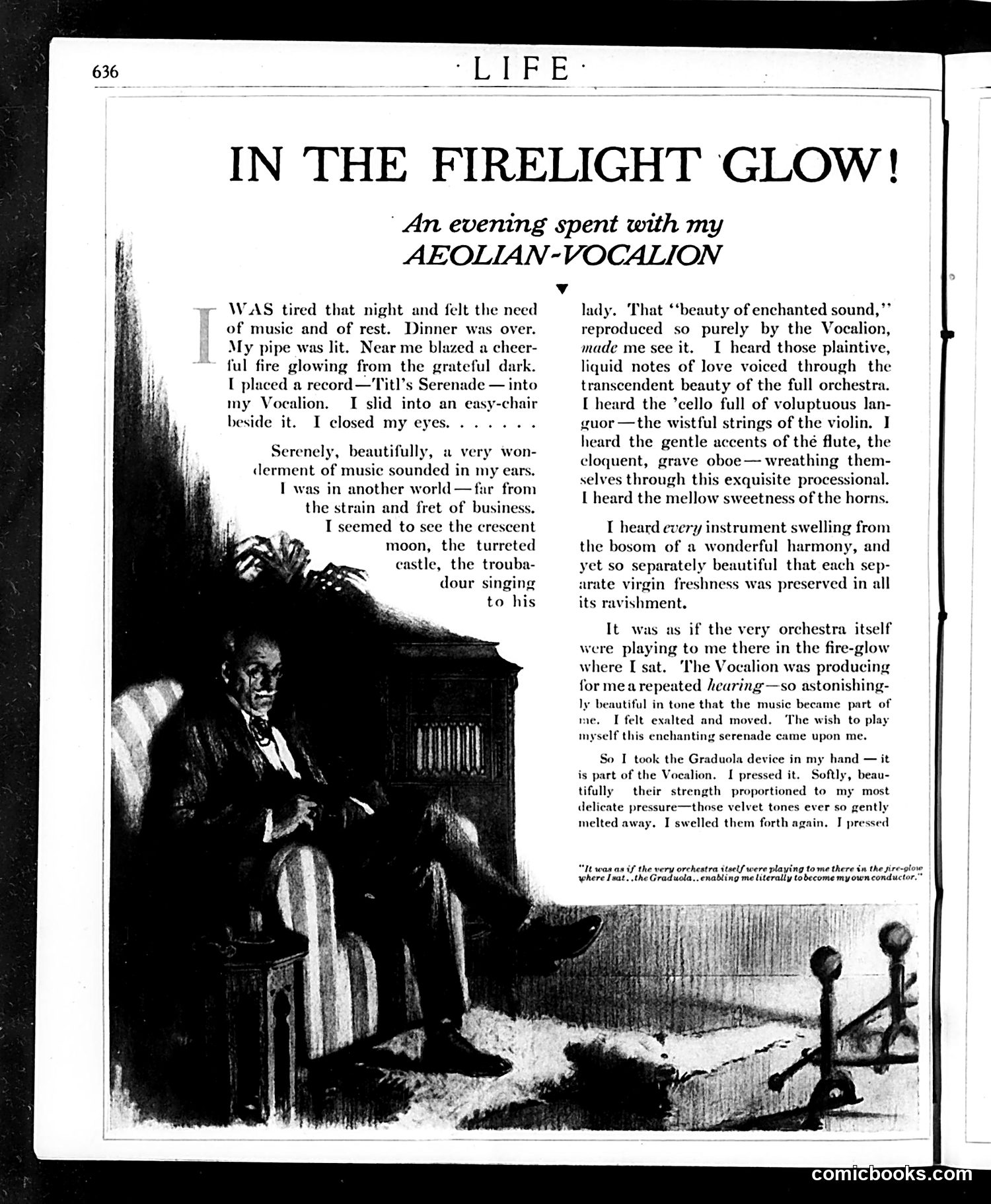 Life — October 7, 1915 — page 4 of 52