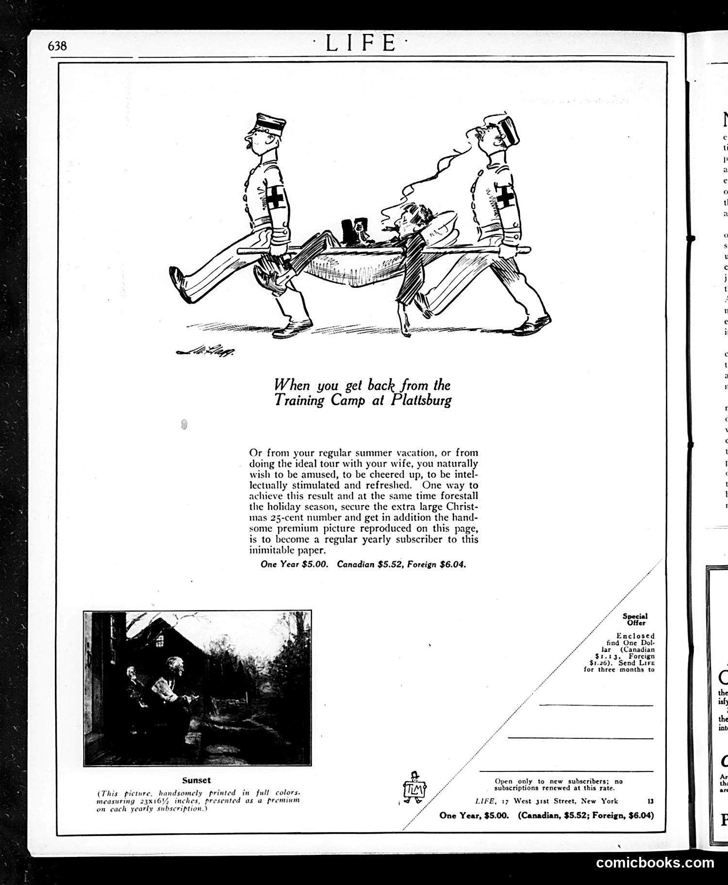 Life — October 7, 1915 — page 6 of 52