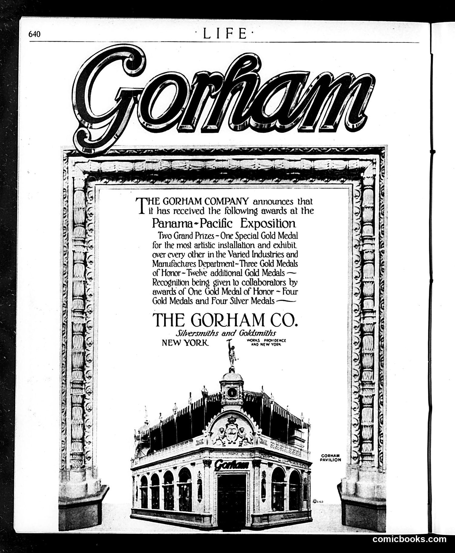Life — October 7, 1915 — page 8 of 52