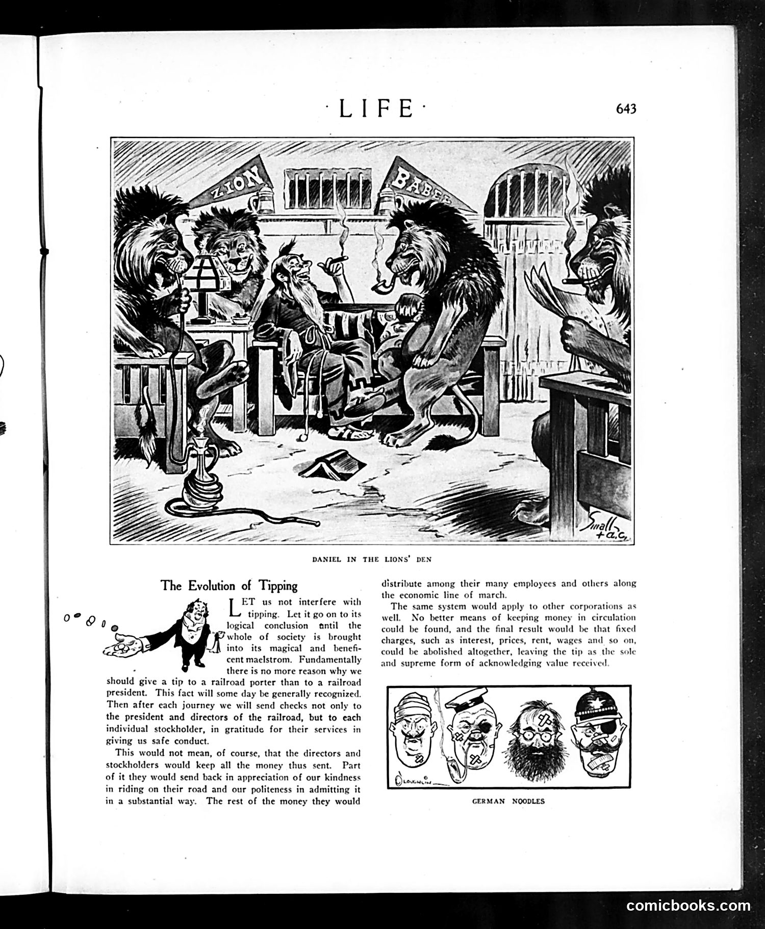 Life — October 7, 1915 — page 11 of 52
