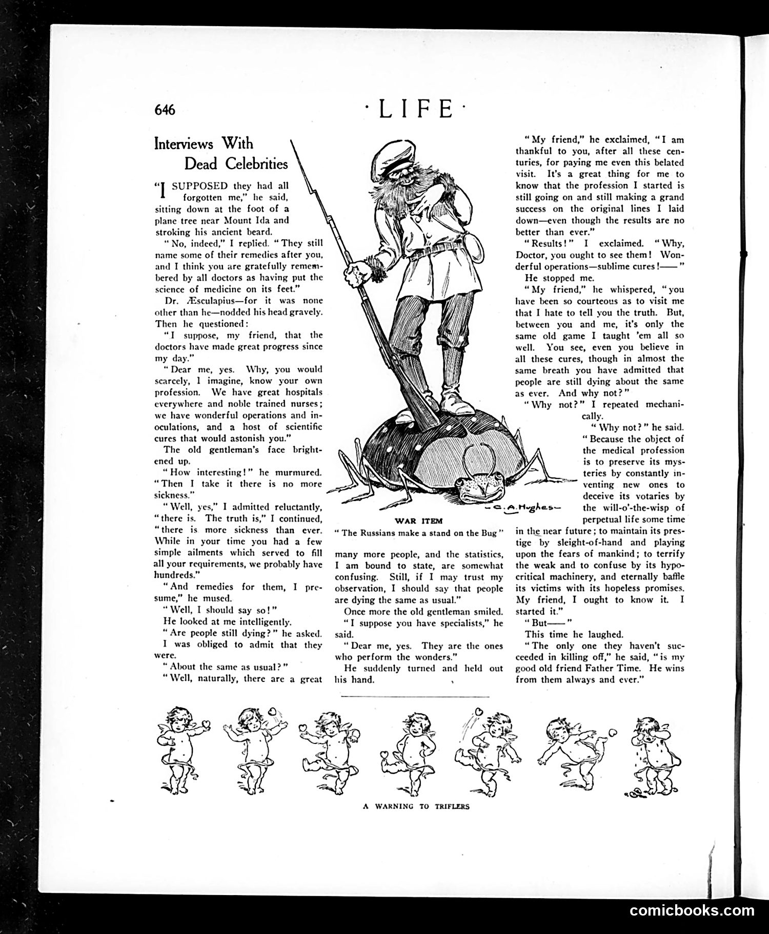Life — October 7, 1915 — page 14 of 52