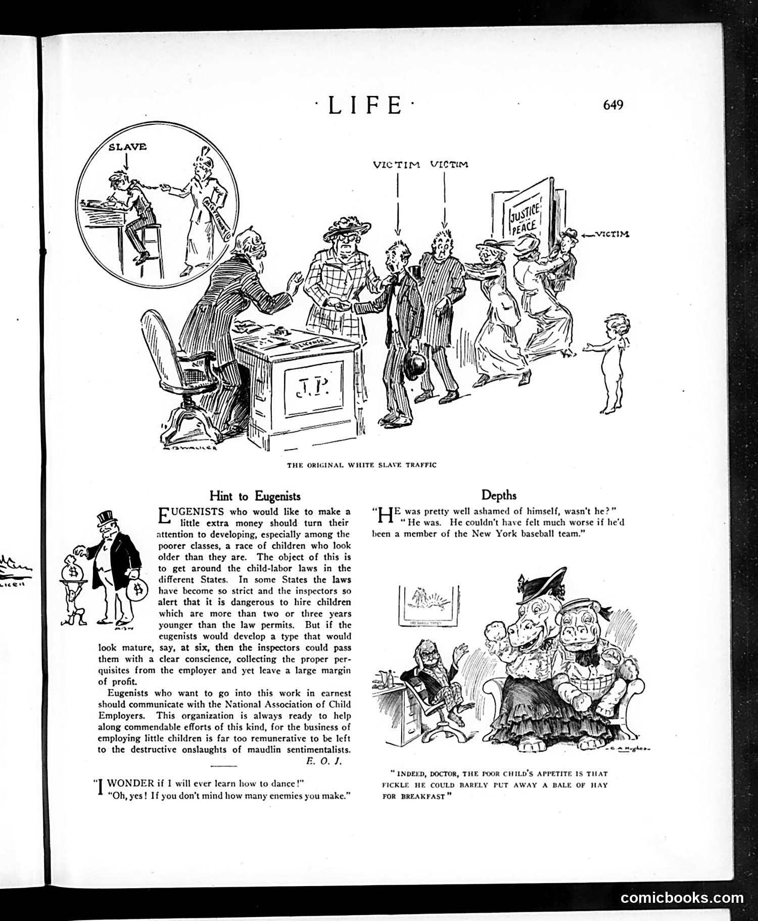 Life — October 7, 1915 — page 17 of 52