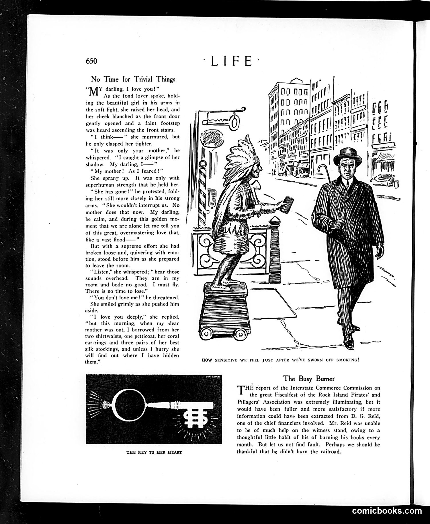 Life — October 7, 1915 — page 18 of 52