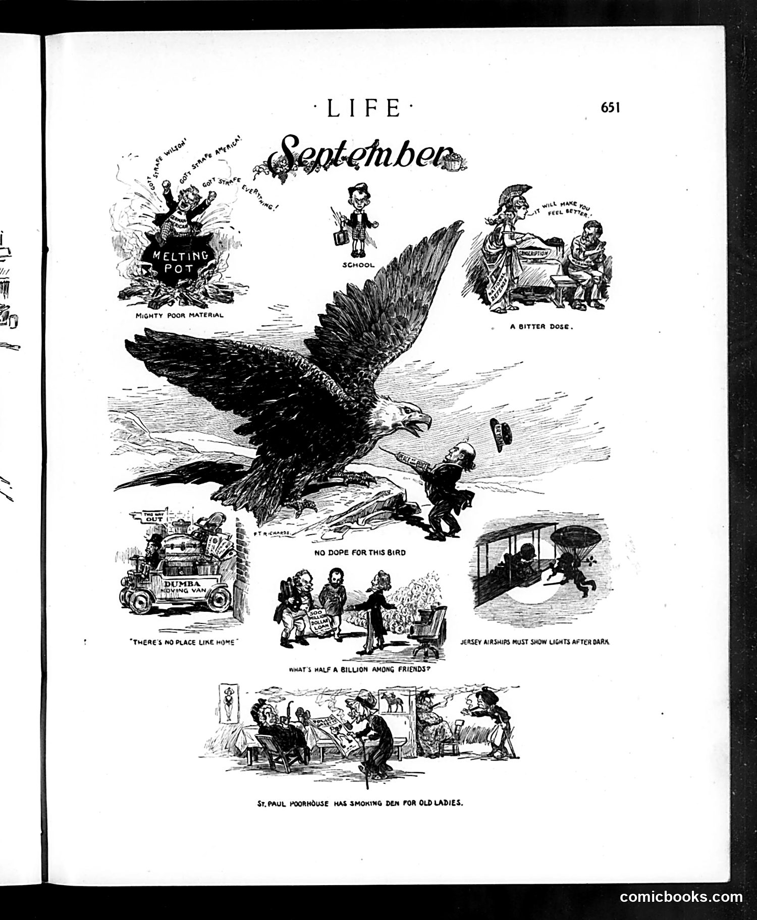 Life — October 7, 1915 — page 19 of 52