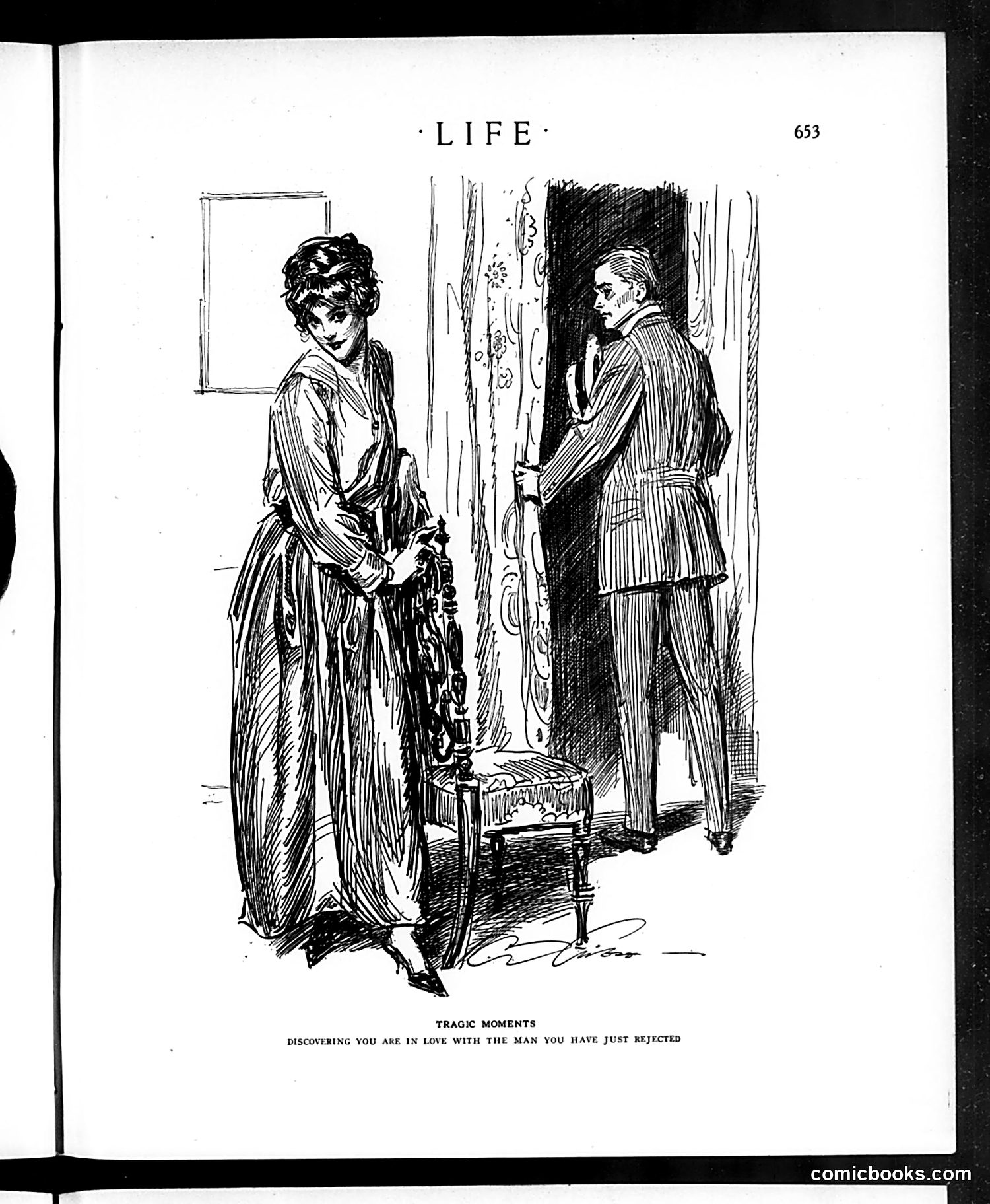 Life — October 7, 1915 — page 21 of 52