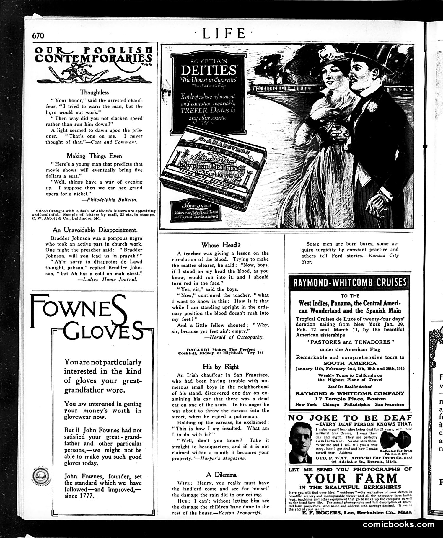 Life — October 7, 1915 — page 38 of 52