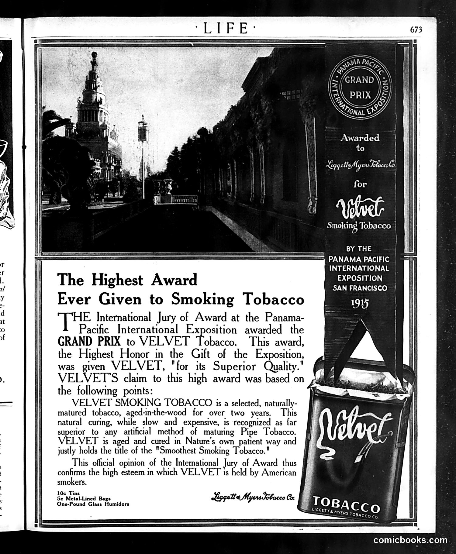 Life — October 7, 1915 — page 41 of 52