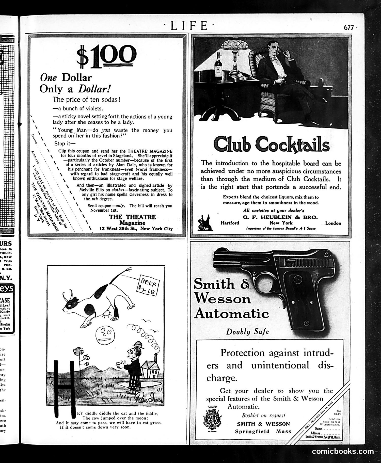 Life — October 7, 1915 — page 45 of 52
