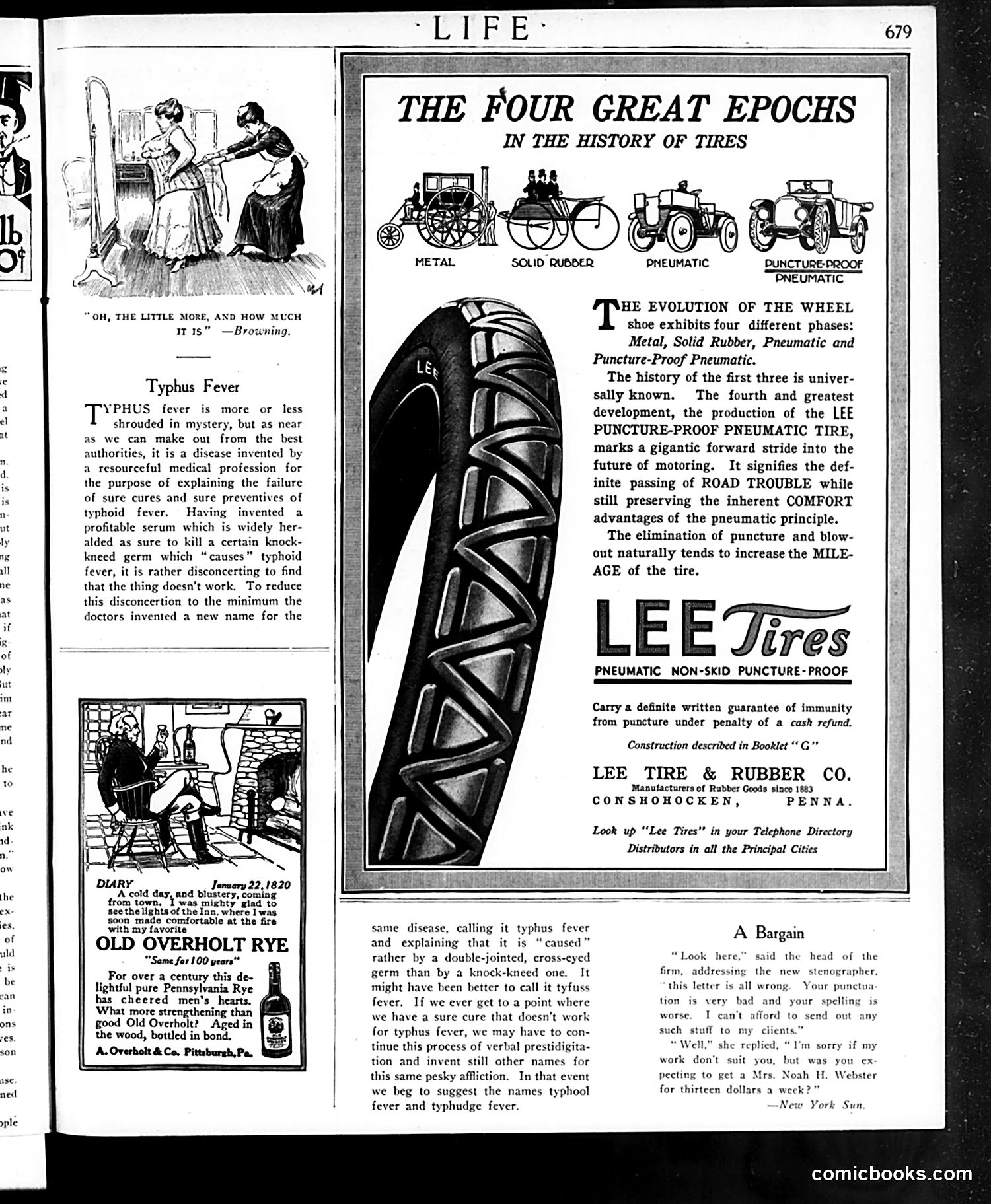 Life — October 7, 1915 — page 47 of 52