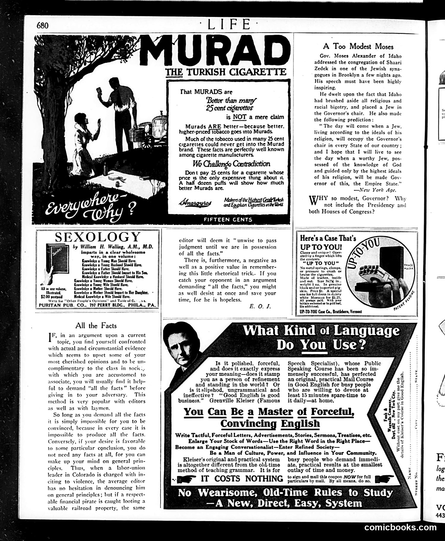 Life — October 7, 1915 — page 48 of 52