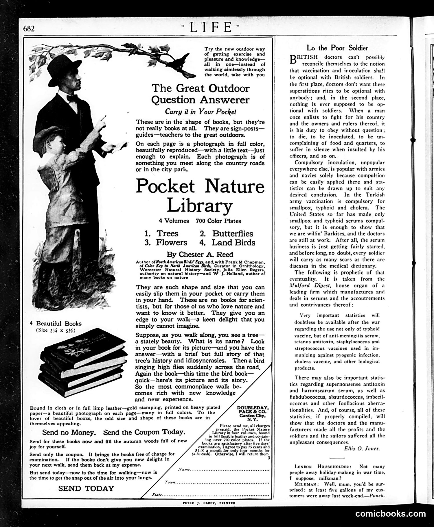 Life — October 7, 1915 — page 50 of 52
