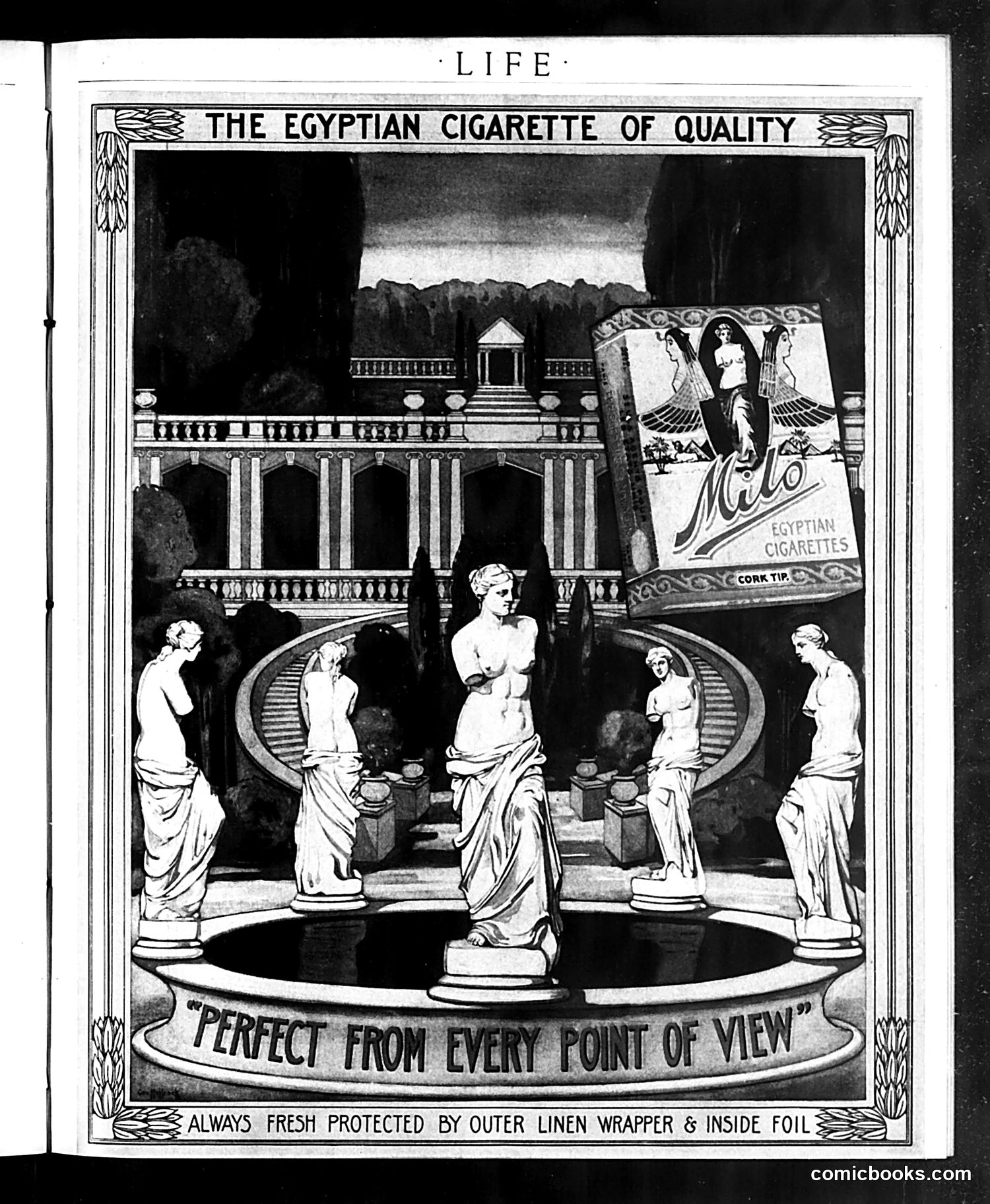Life — October 7, 1915 — page 51 of 52