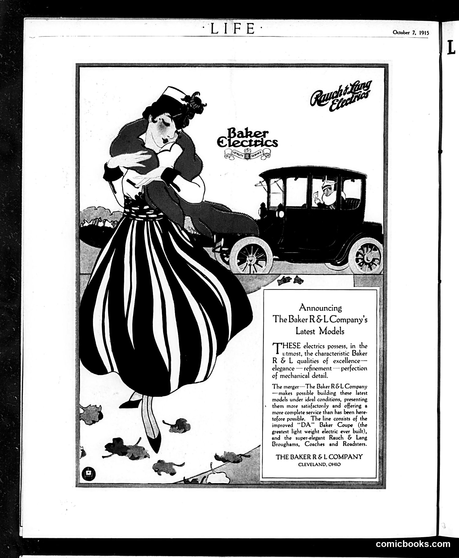 Life — October 7, 1915 — page 52 of 52