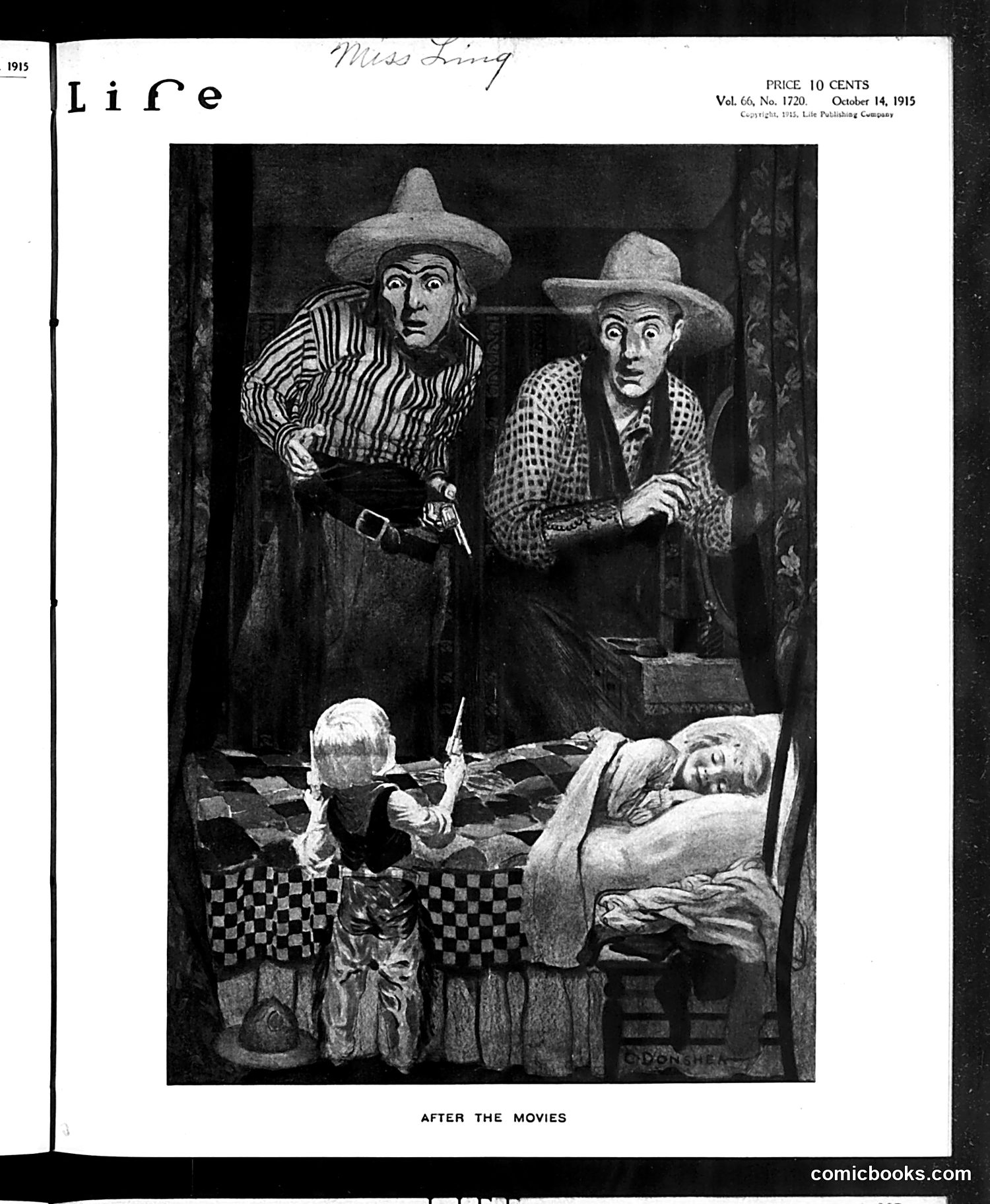 Life — October 14, 1915
