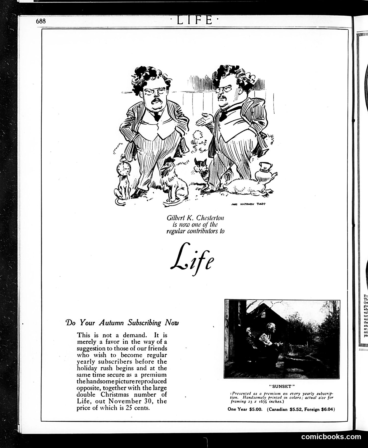 Life — October 14, 1915 — page 4 of 44